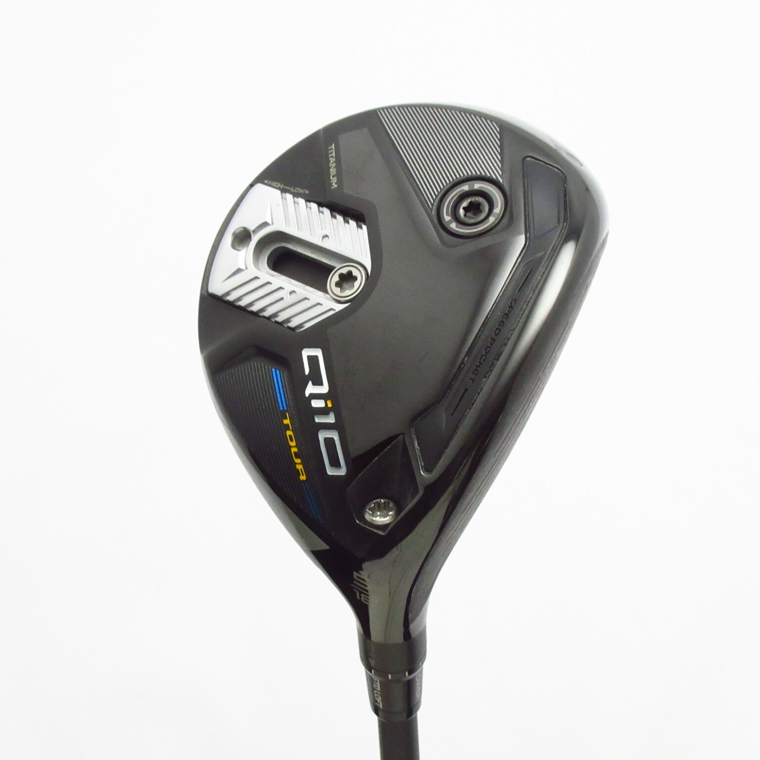 中古】Qi10 フェアウェイウッド (テーラーメイド) 通販｜GDO中古ゴルフ