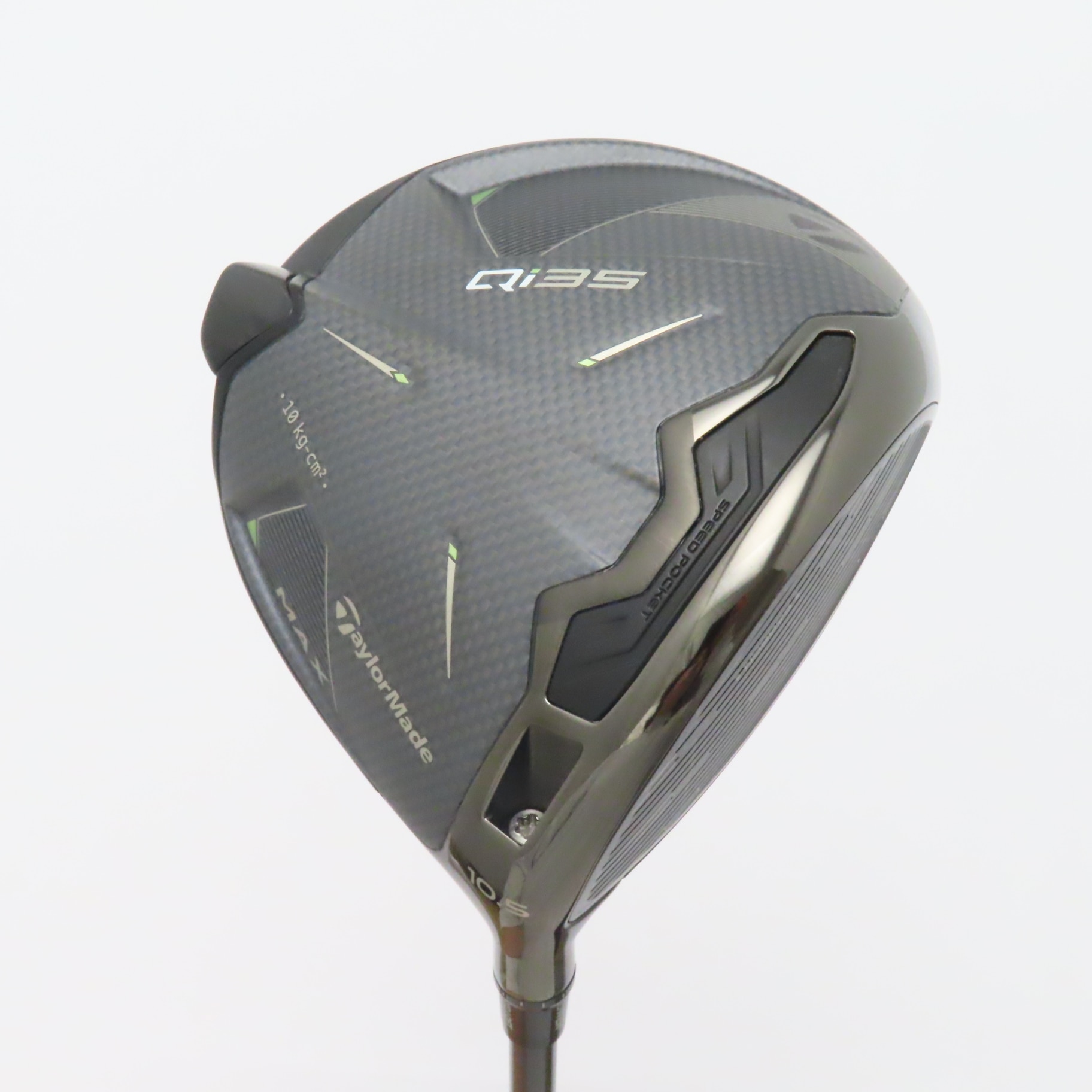 中古】Qi35 MAX ドライバー Diamana Blue TM50(2025) 10.5 S BC