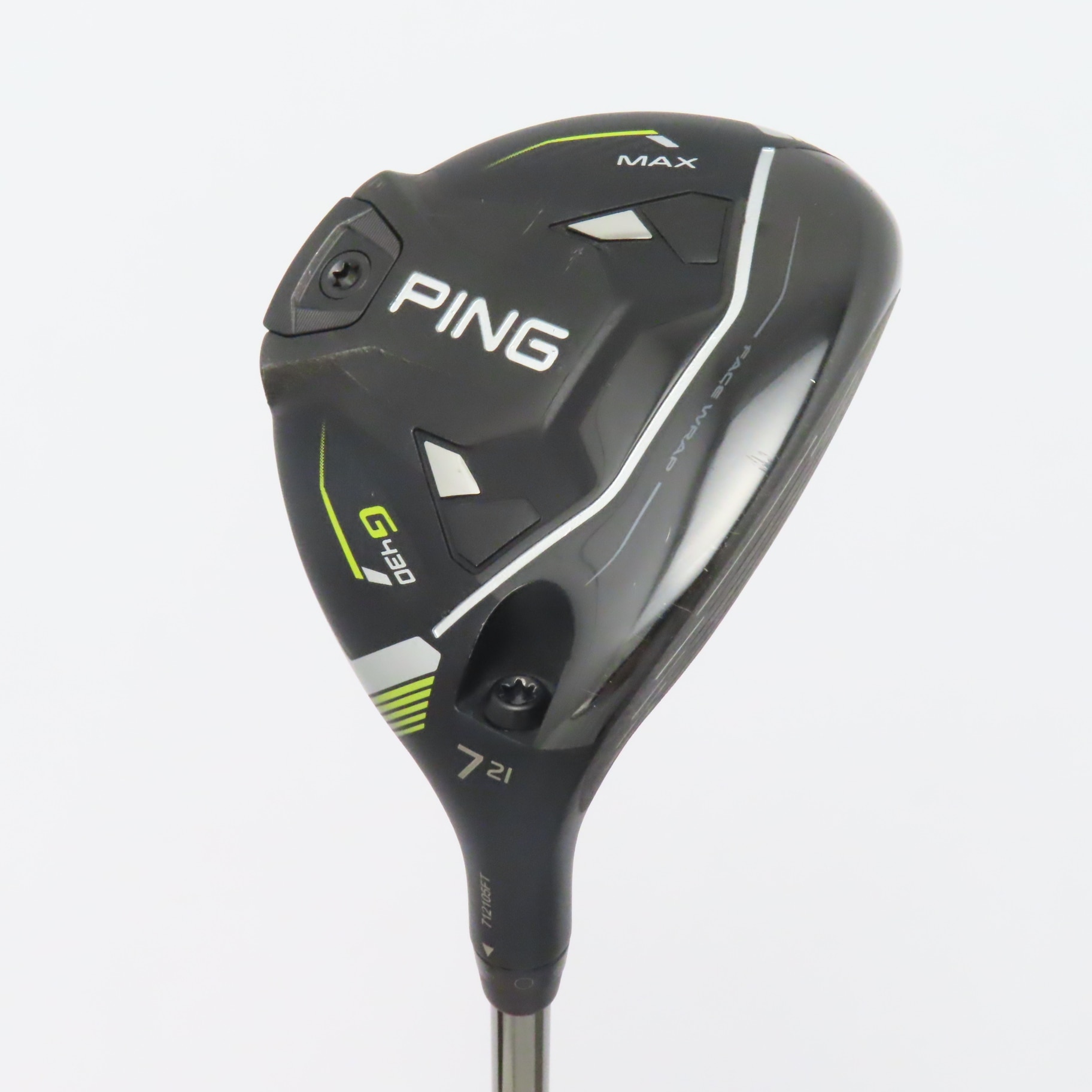 中古】G430 MAX フェアウェイウッド PING TOUR 2.0 CHROME 65 21 R CD