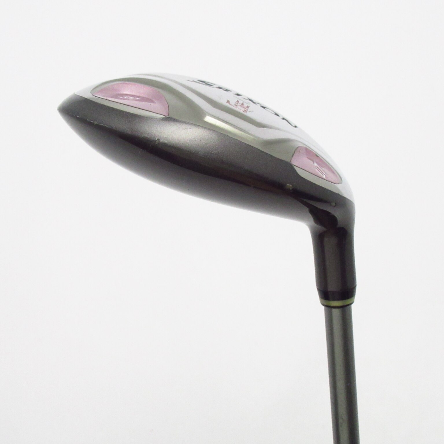中古】スリクソン GiE-L ユーティリティ SV-3019J 26 L C レディス