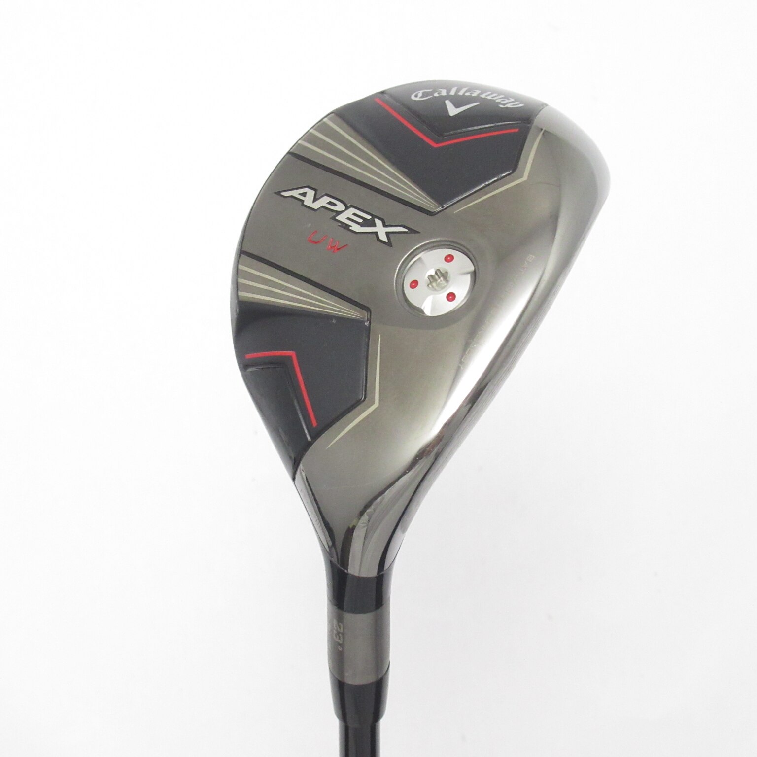 中古】APEX UW(2023） ユーティリティ TENSEI 70 for Callaway 23 S C