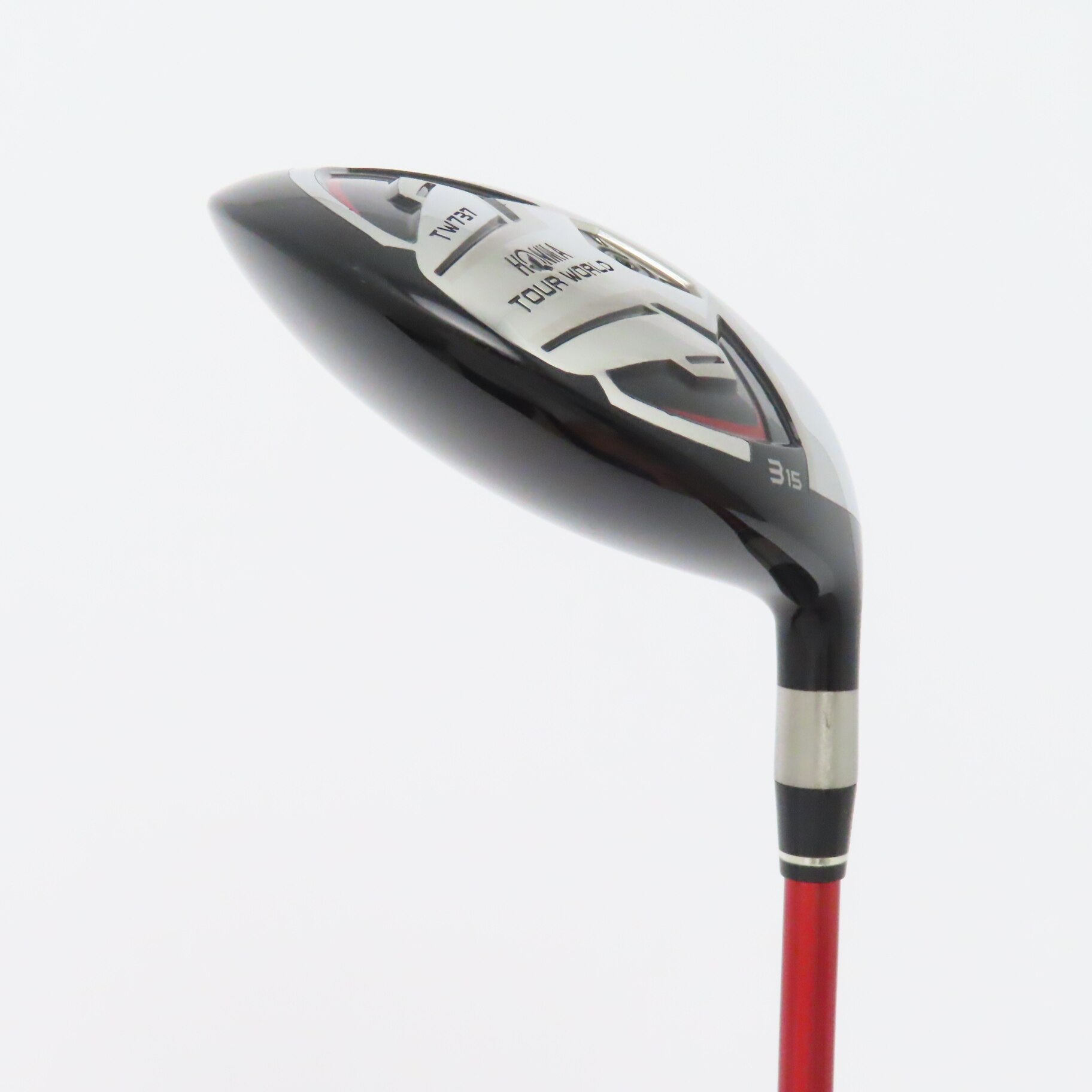 中古】ツアーワールド TW737 フェアウェイウッド VIZARD EX-C65 15 S C