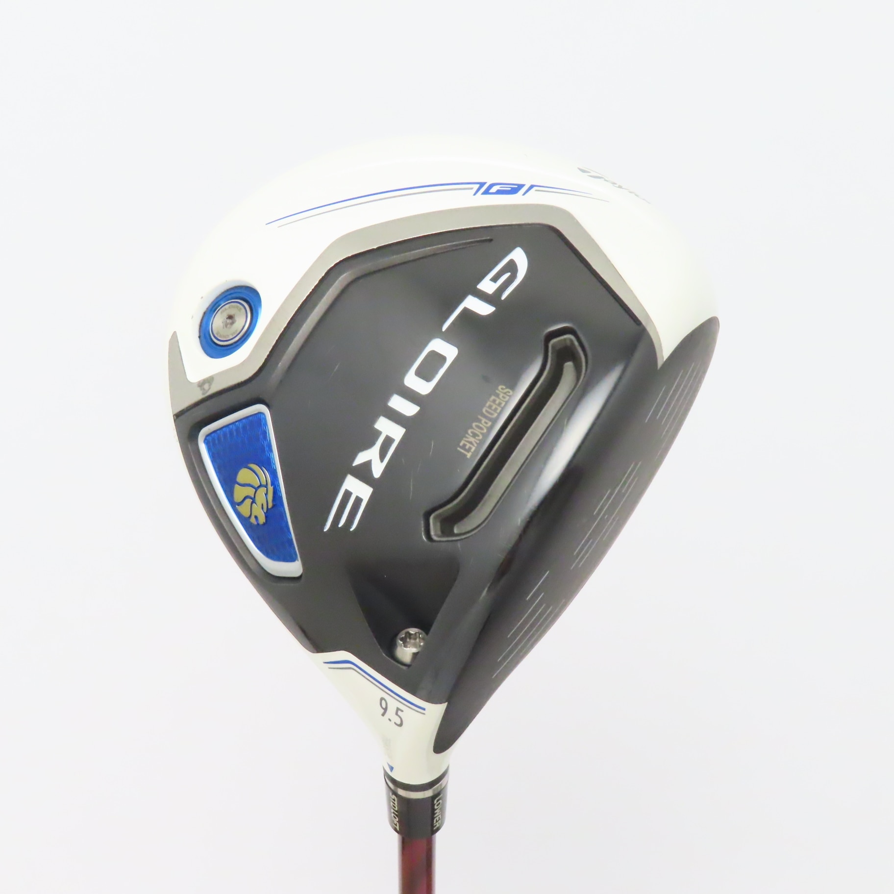 テーラーメイド グローレF ドライバー 12° 5W 純正R 2本セット 中古】グローレ ドライバー (テーラーメイド) 通販｜GDO中古ゴルフクラブ