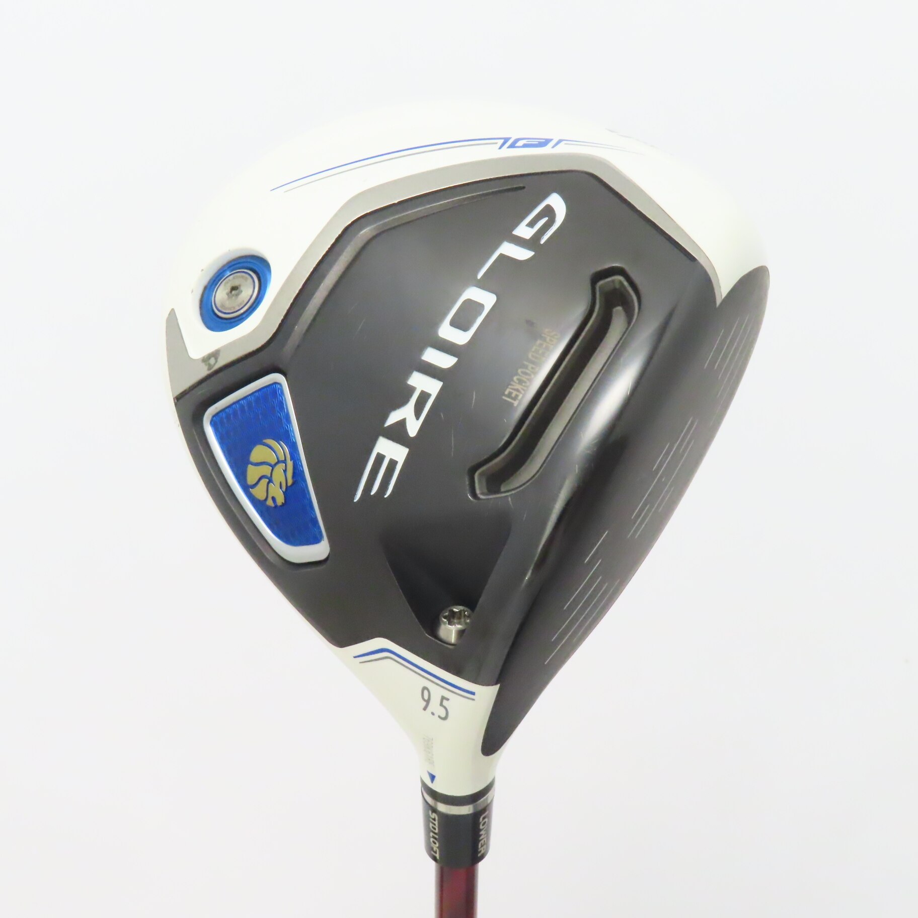 中古】グローレ F2 ドライバー Speeder 569 EVOLUTION III 9.5 S C