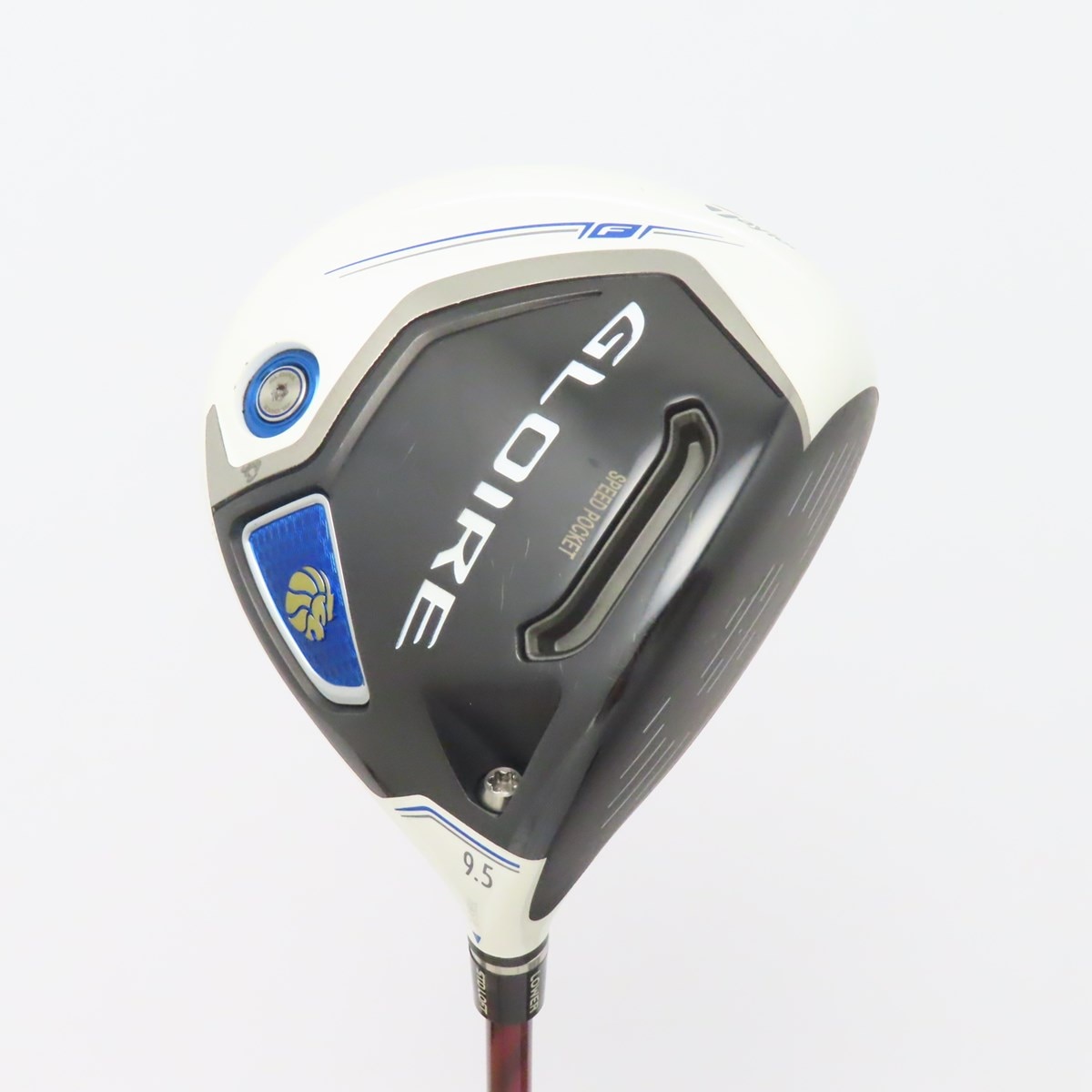 中古】グローレ F2 ドライバー Speeder 569 EVOLUTION III 9.5 S C