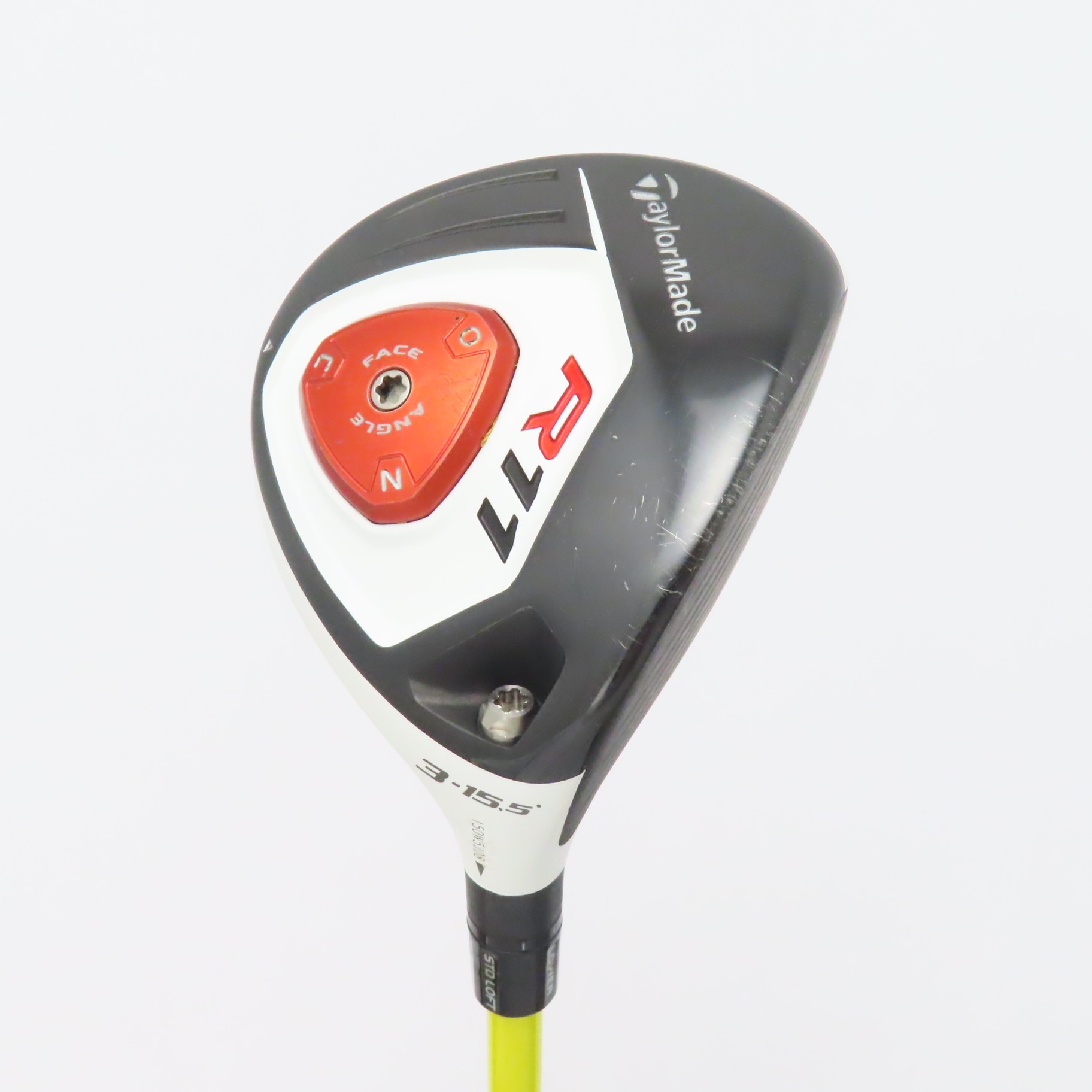 中古】R11 US フェアウェイウッド (テーラーメイド) R11 右利き 通販
