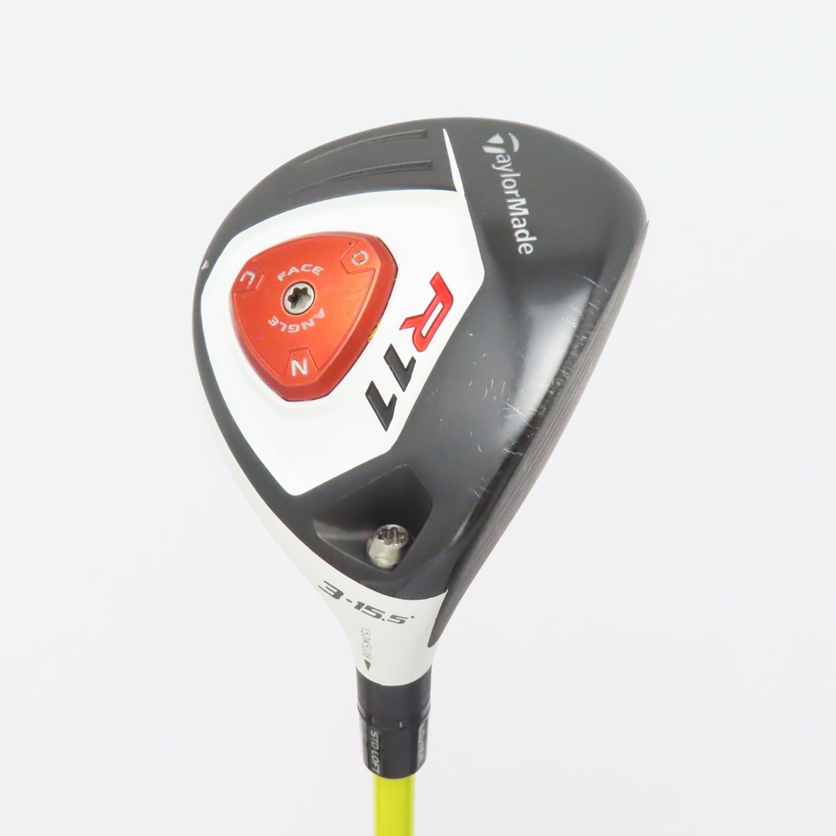 R11 フェアウェイウッド 3W 5W AD DJ 6S 7S セット 中古】R11 US フェアウェイウッド ATTAS3 6 15.5 S D(フェアウェイ