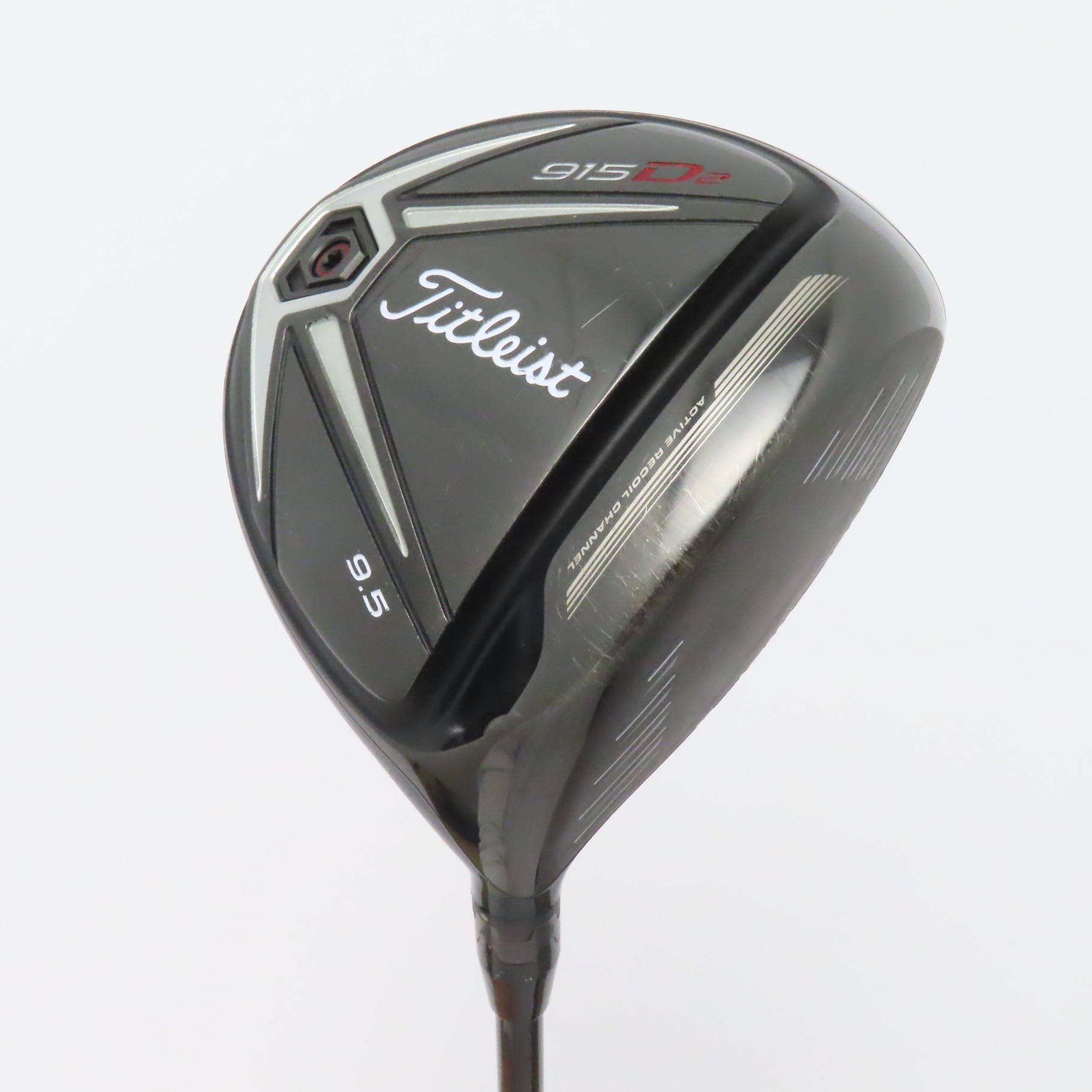 中古】915D2 ドライバー カーボンシャフト 9.5 判別不能 D(ドライバー