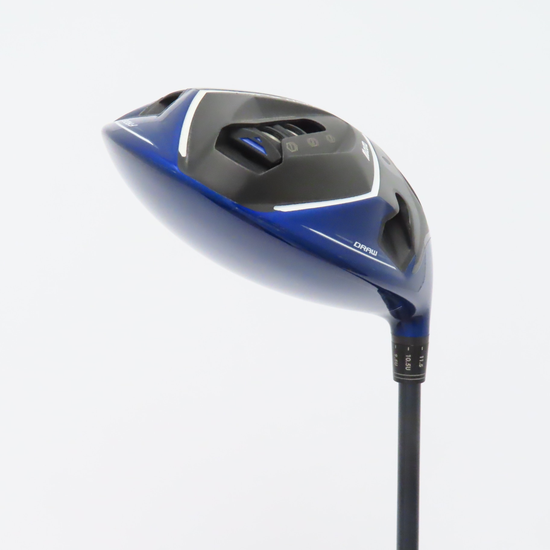中古】JPX 850 ドライバー Tour AD MJ-6 可変 S D(ドライバー（単品