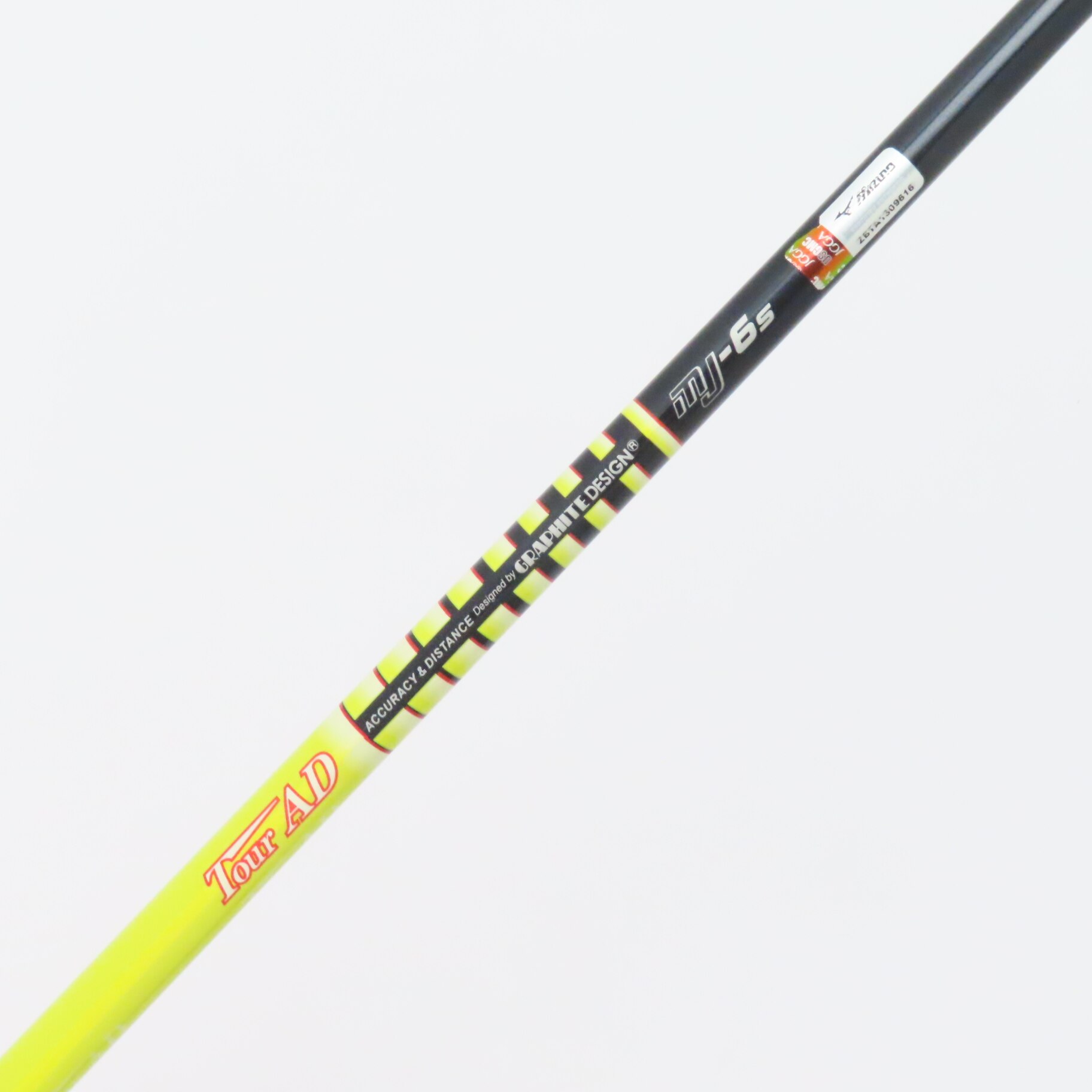 中古】JPX 850 ドライバー Tour AD MJ-6 可変 S D(ドライバー（単品