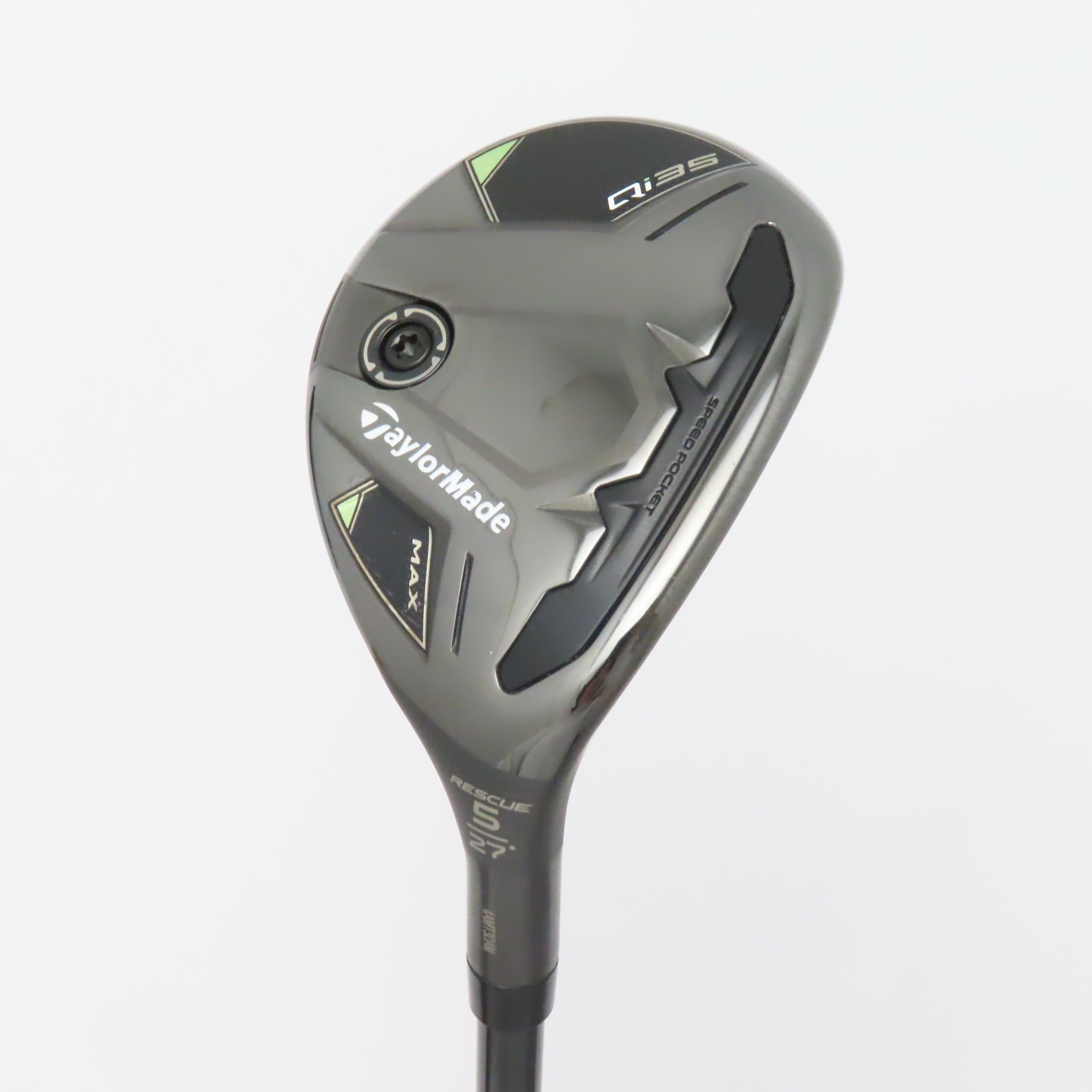 中古】Qi35 MAX レスキュー ユーティリティ Diamana Blue TM60(2025