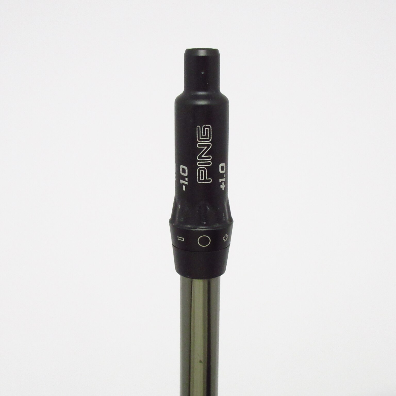 中古】ピン 純正シャフト ドライバー用_スリーブ付 PING TOUR 173-75