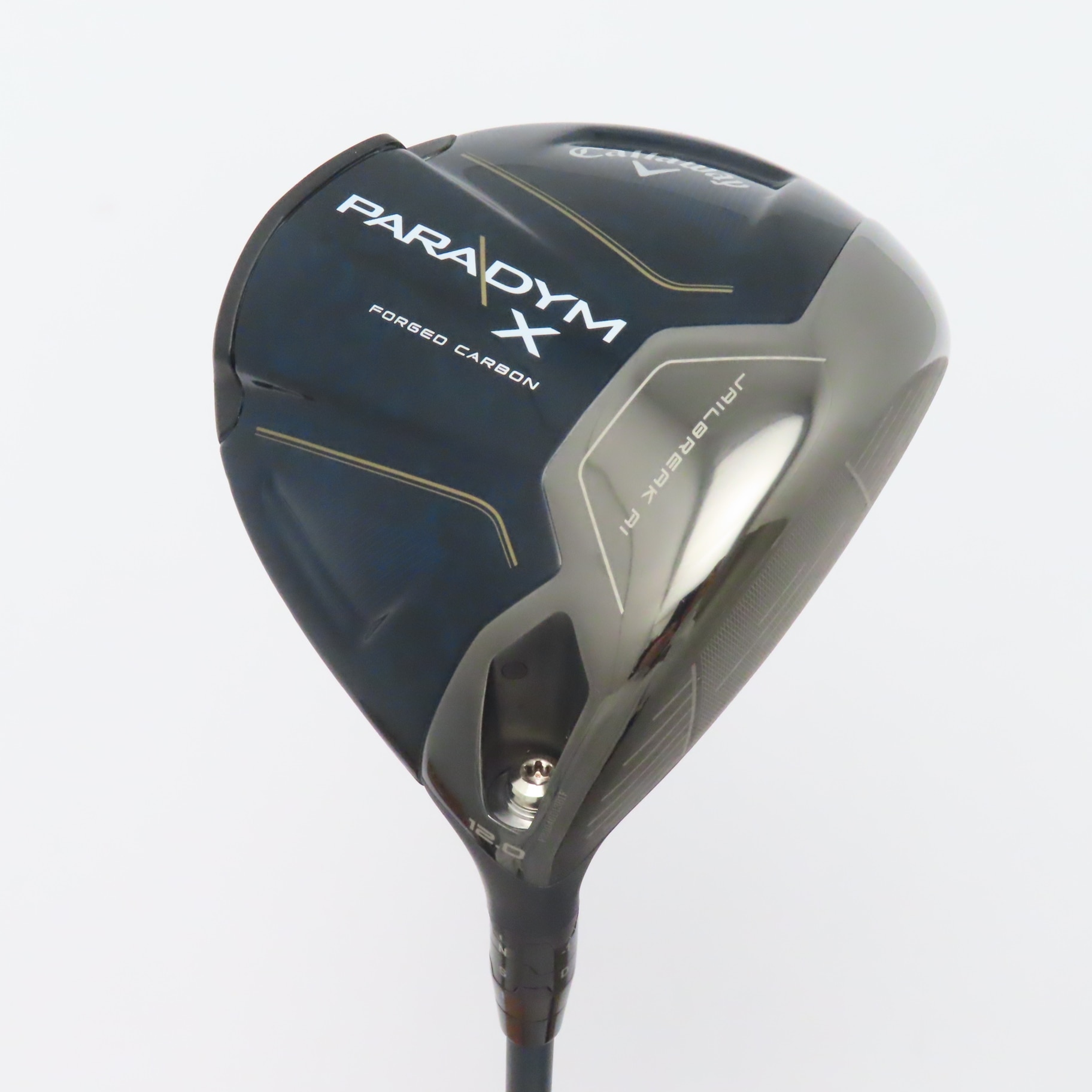中古】パラダイム X ドライバー VENTUS TR 5 for Callaway 12 R C