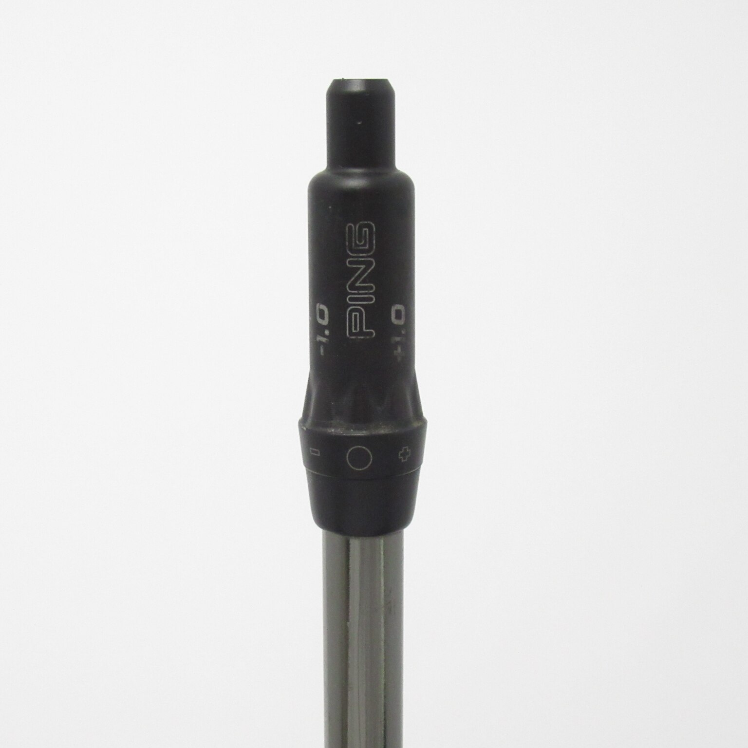中古】ピン 純正シャフト ドライバー用_スリーブ付 PING TOUR 173-55
