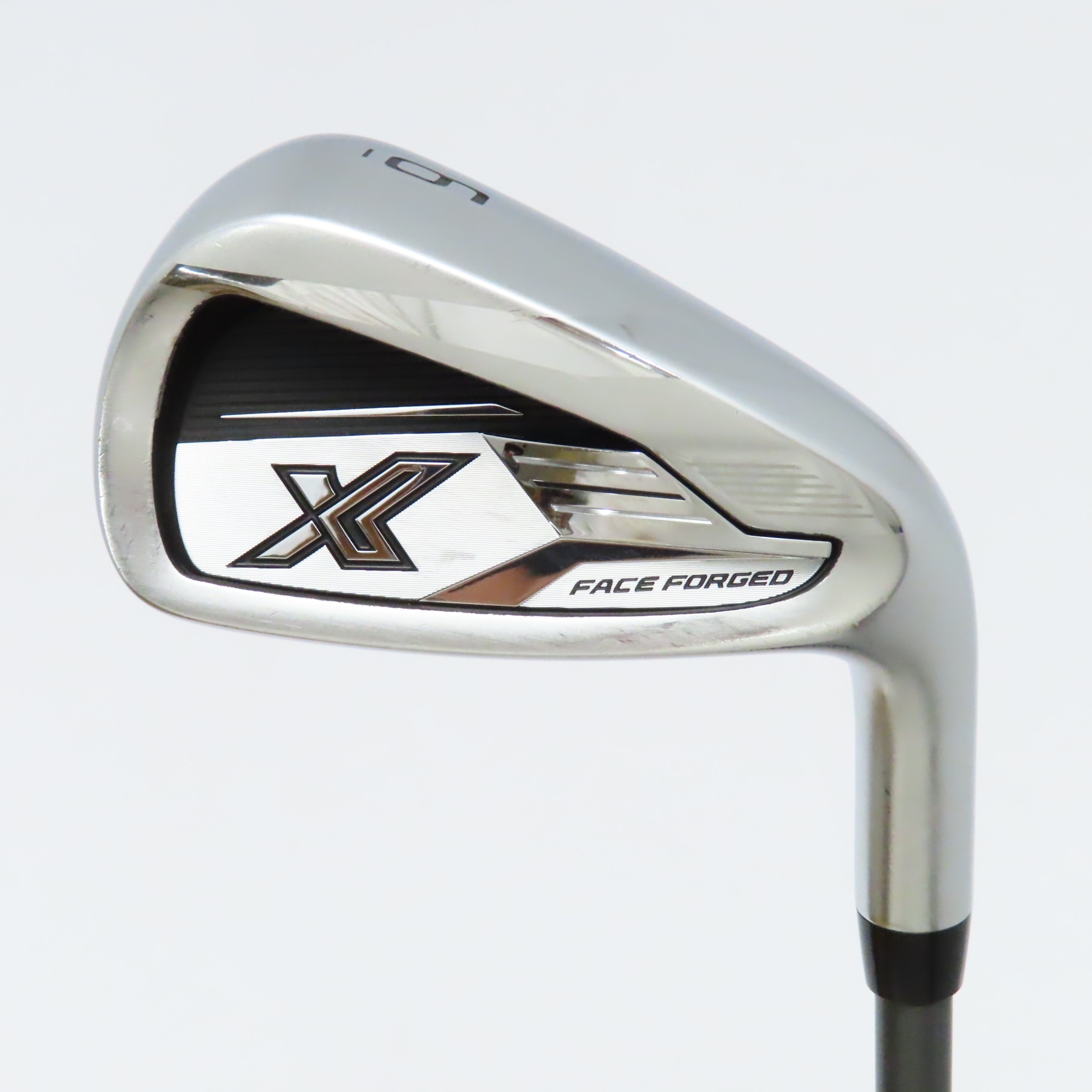 【あっ!】ゼクシオ エックス　2024年　ＡW　フレックス:S AX-Ⅲ 中古 中古】ゼクシオ X(2024) アイアン Miyazaki AX-3 25.5 S C(アイアン