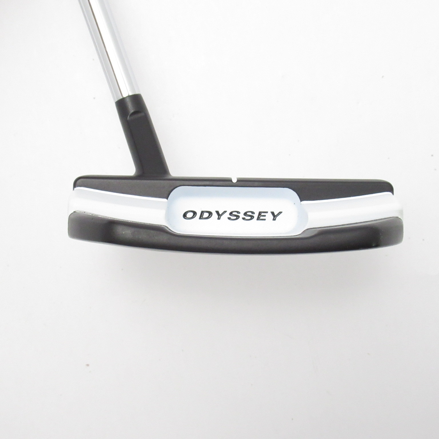 【美品】オデッセイ パター WHITE HOT VERSA THREE T S 中古】ホワイト・ホット VERSA THREE T S パター スチールシャフト