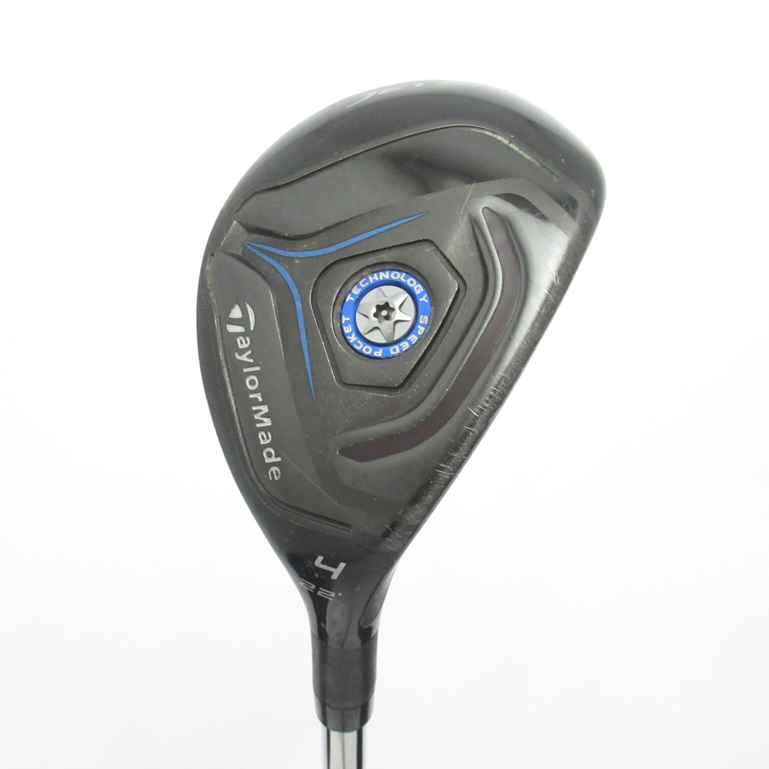 中古】JET SPEED RESCUE ユーティリティ (テーラーメイド) TaylorMade