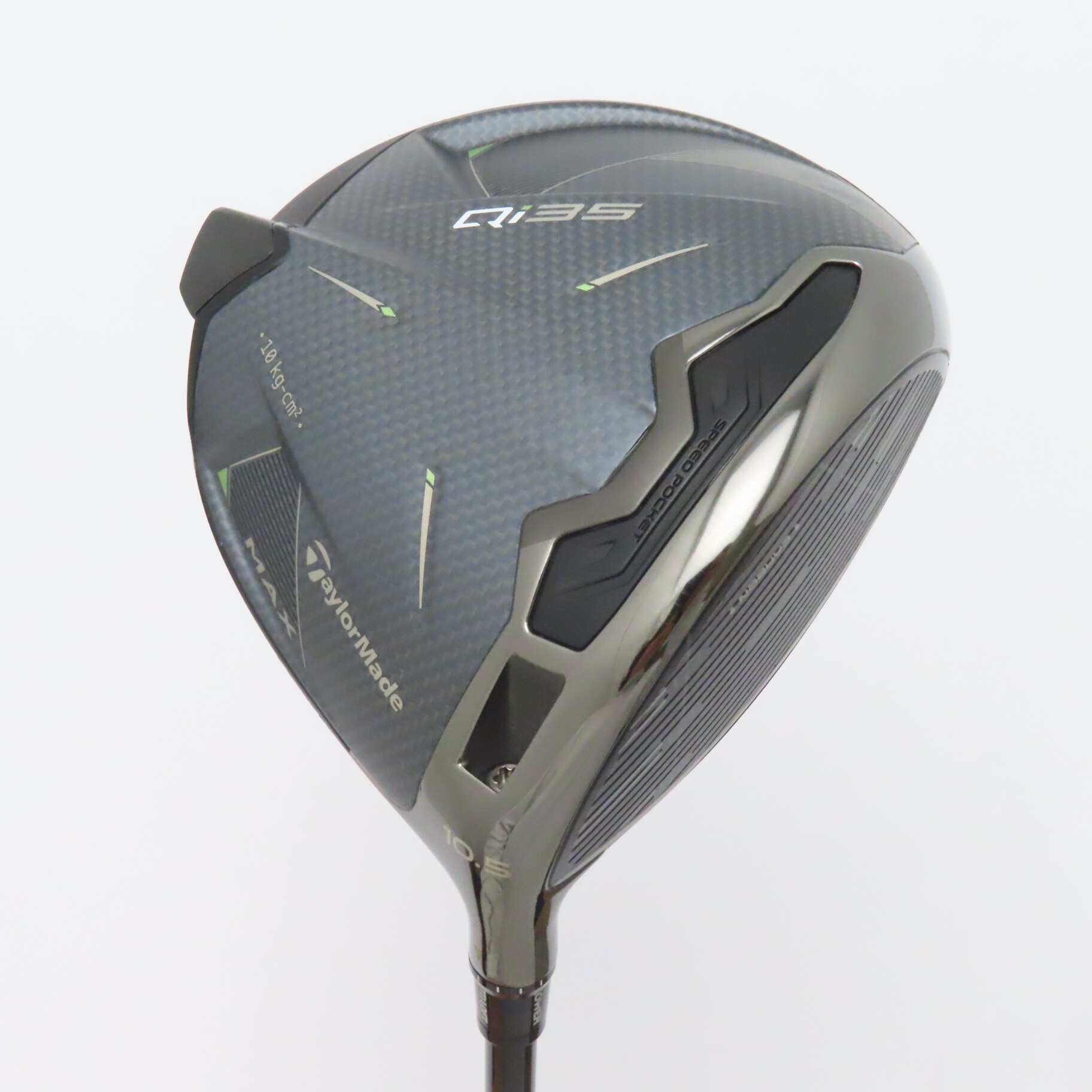 中古】Qi35 MAX ドライバー REAX 50 High Rotation RED(2026) 10.5 S C