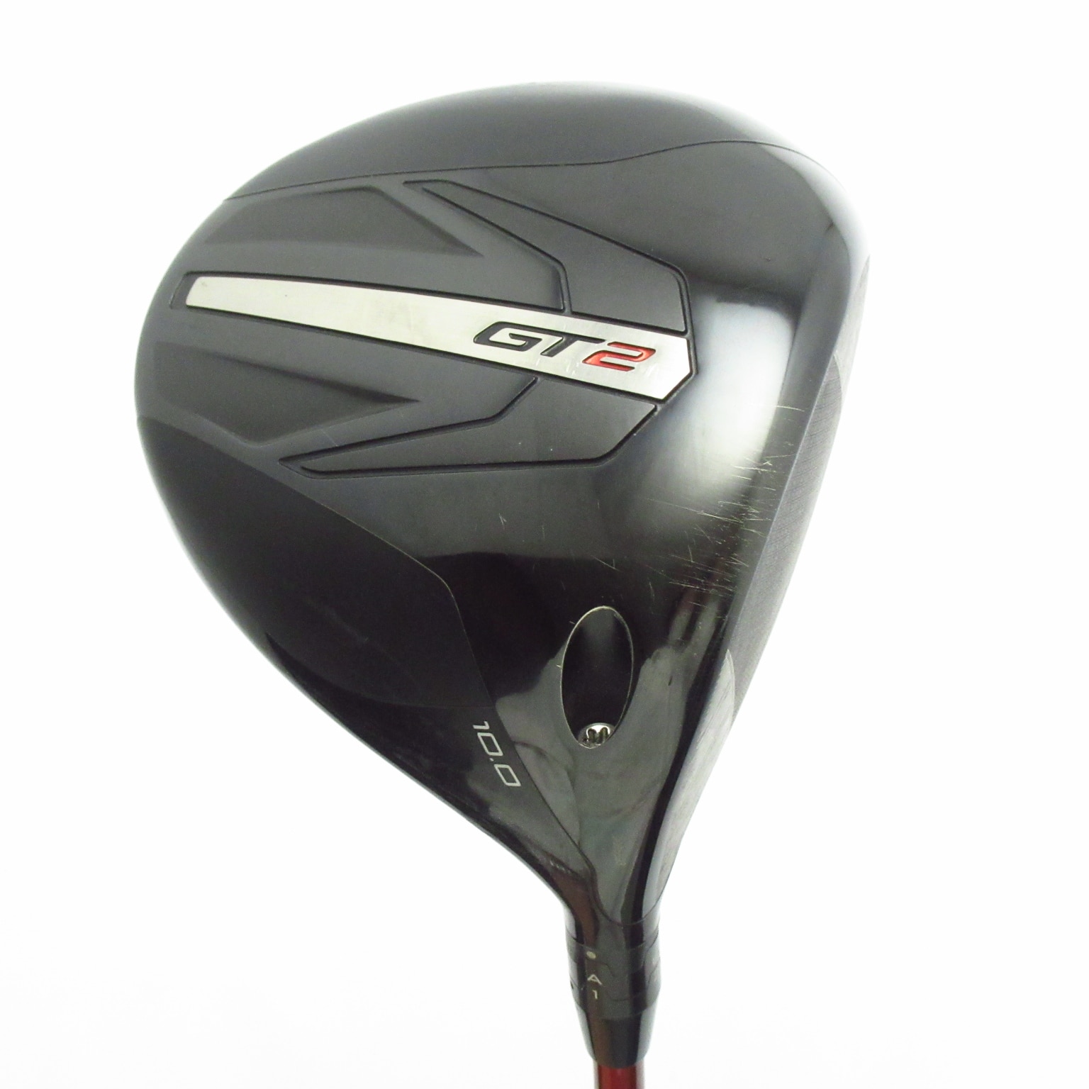 GT2 ドライバー 10.0 最終価格 中古】GT2 ドライバー PROJECT X DENALI RED 50 10 5.0 CD(ドライバー