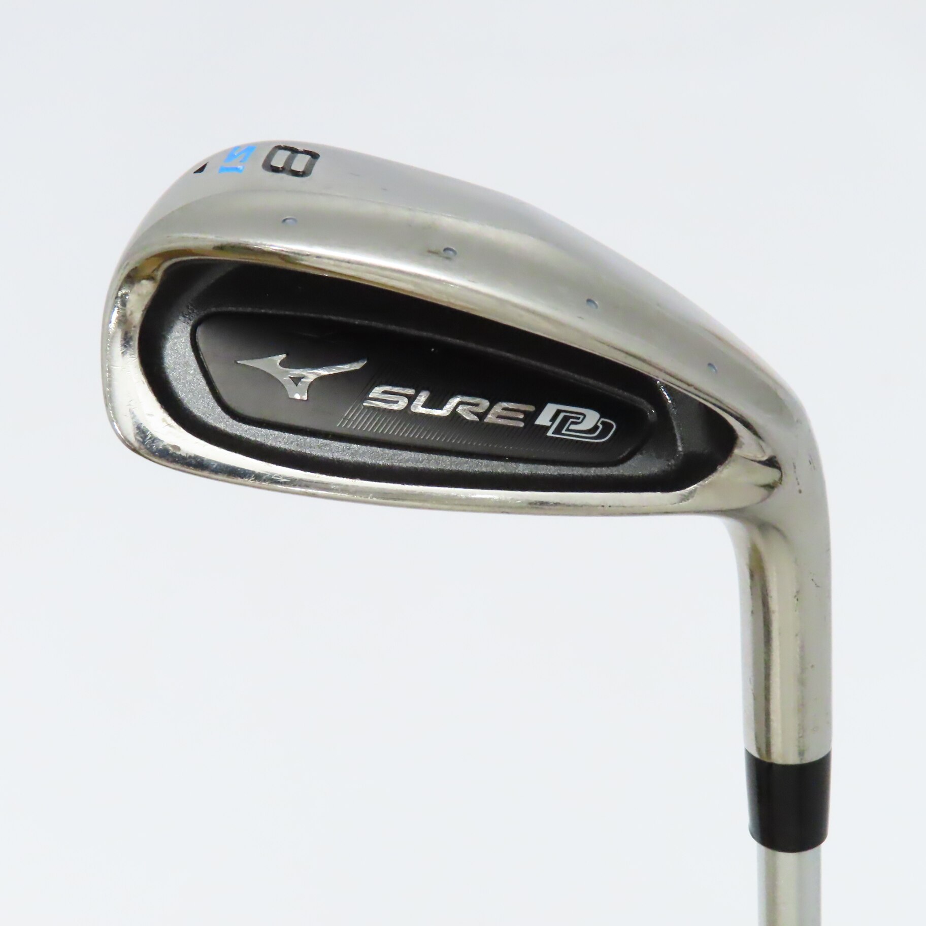中古】SURE DD 2.0 SHOOTING IRON アイアンセット (ミズノ) MIZUNO