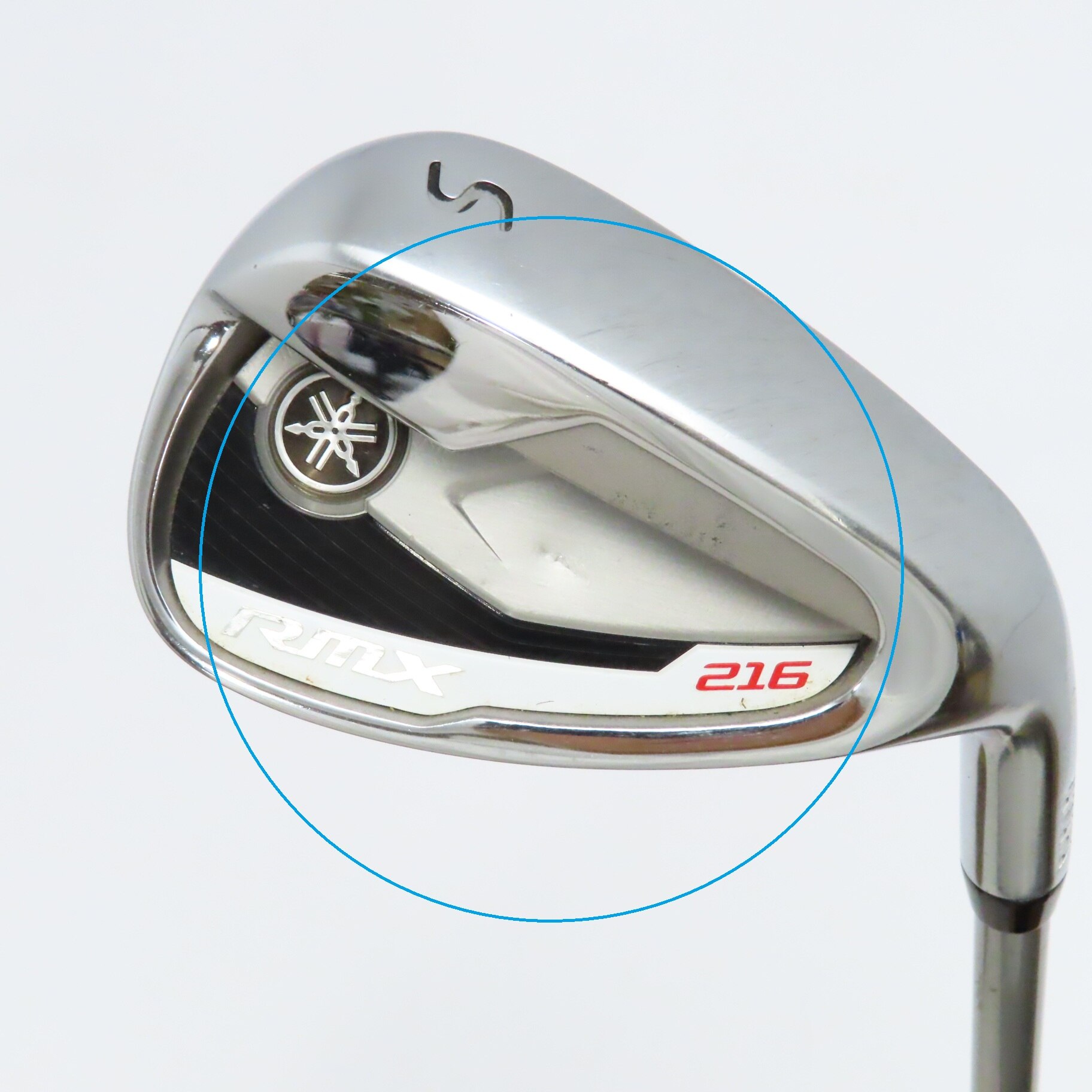 中古】RMX 216 アイアン FUBUKI Ai IRON50 24 R C(アイアン（セット