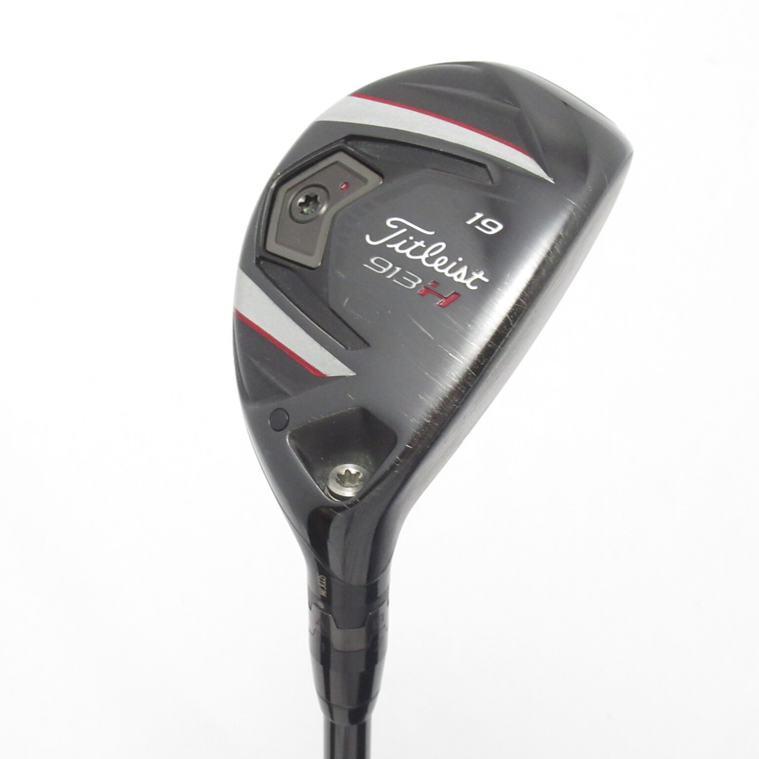 中古】913H ユーティリティ Titleist ROMBAX 75H 19 S C