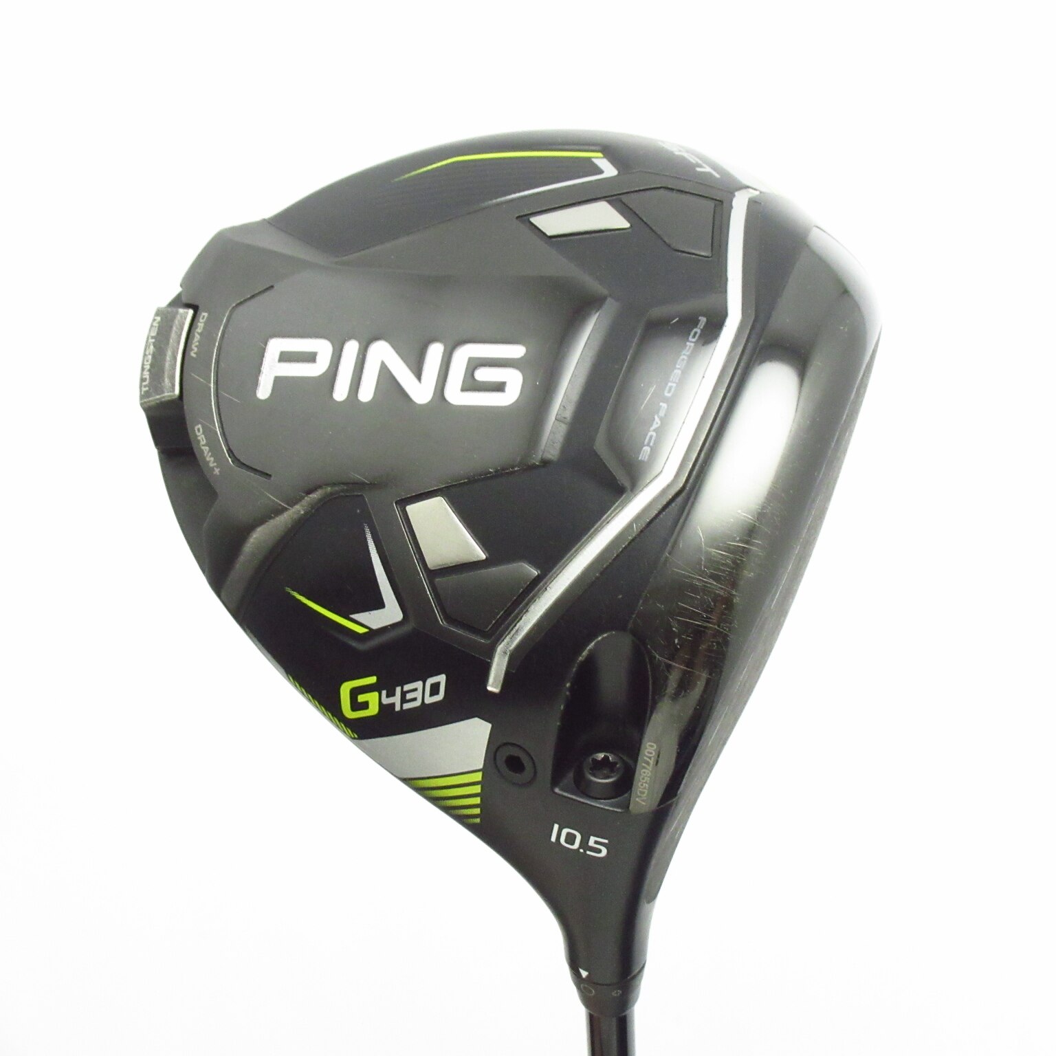古*賀様 【脱スラ】PING G430 SFT 1W × TENSEI CK O 中古】G430 SFT ドライバー (ピン) G430 通販｜GDO中古ゴルフクラブ