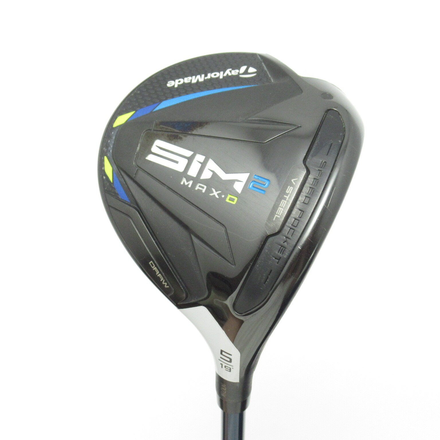 中古】SIM2 フェアウェイウッド (テーラーメイド) 通販｜GDO中古ゴルフ