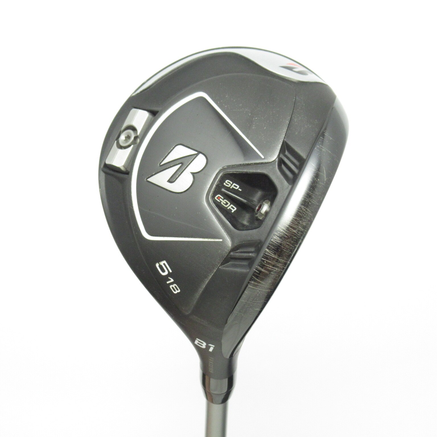 B1 フェアウェイウッド Tour AD BS-6 18° 5W 中古】B1 フェアウェイウッド Tour AD BS-6 18 S CD(フェアウェイ