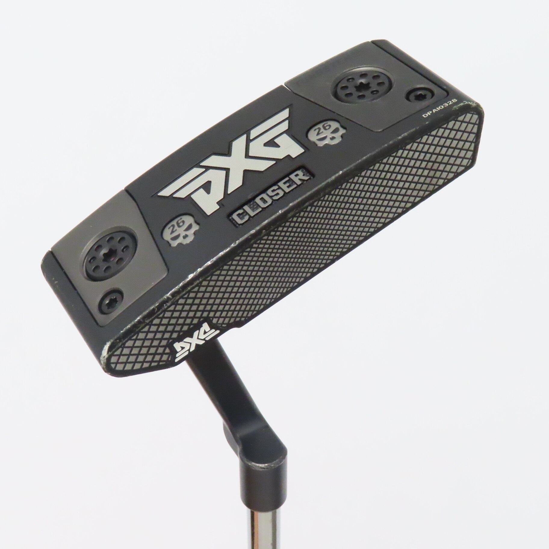 中古】BATTLE READY CLOSER パター (PXG) PXG 通販｜GDO中古ゴルフクラブ