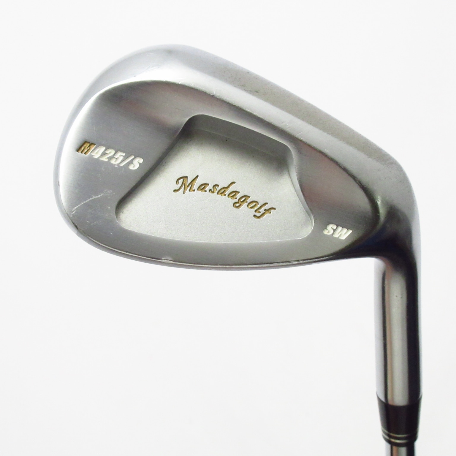 中古】M425/S ウェッジ (マスダゴルフ) MASDAGOLF 通販｜GDO中古ゴルフ