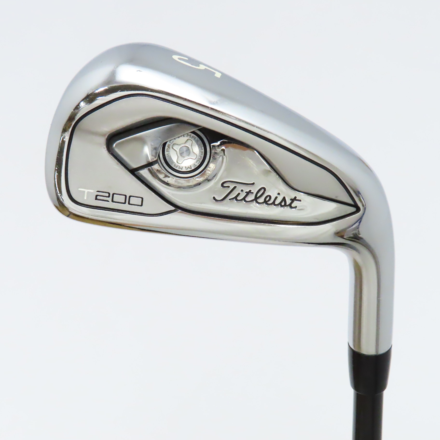 中古】T200 アイアンセット (タイトリスト) Titleist 通販｜GDO中古