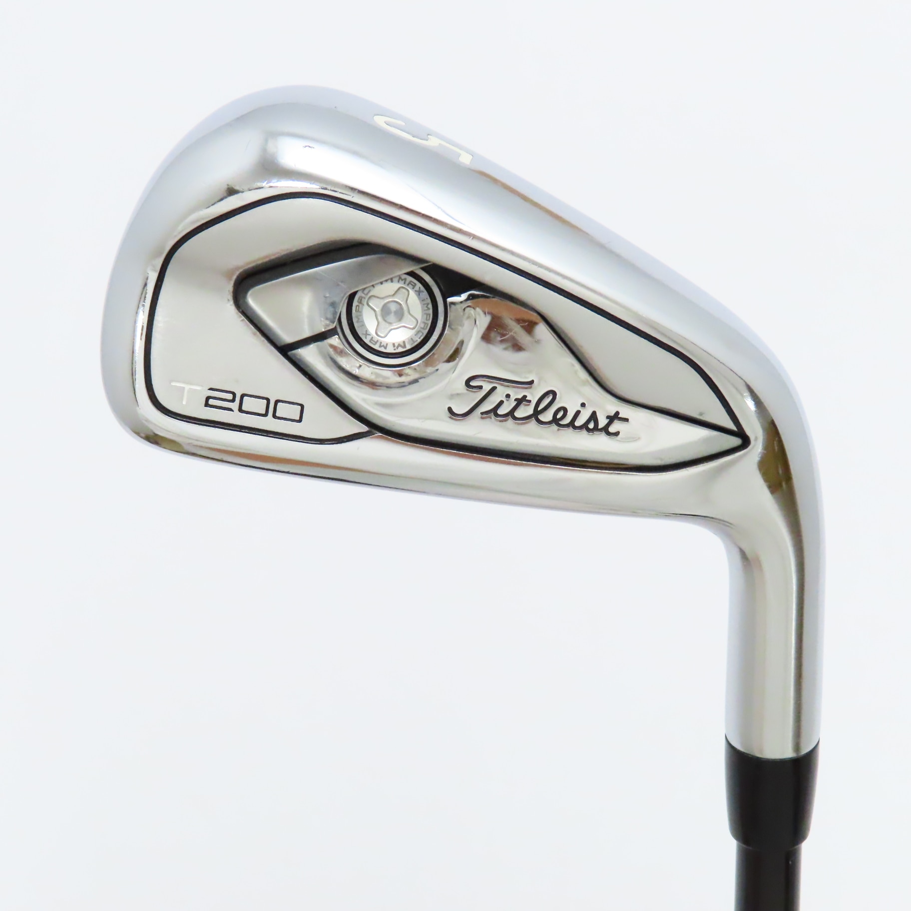 中古】T200 アイアン Titleist KURO KAGE 60 24 設定無 C(アイアン