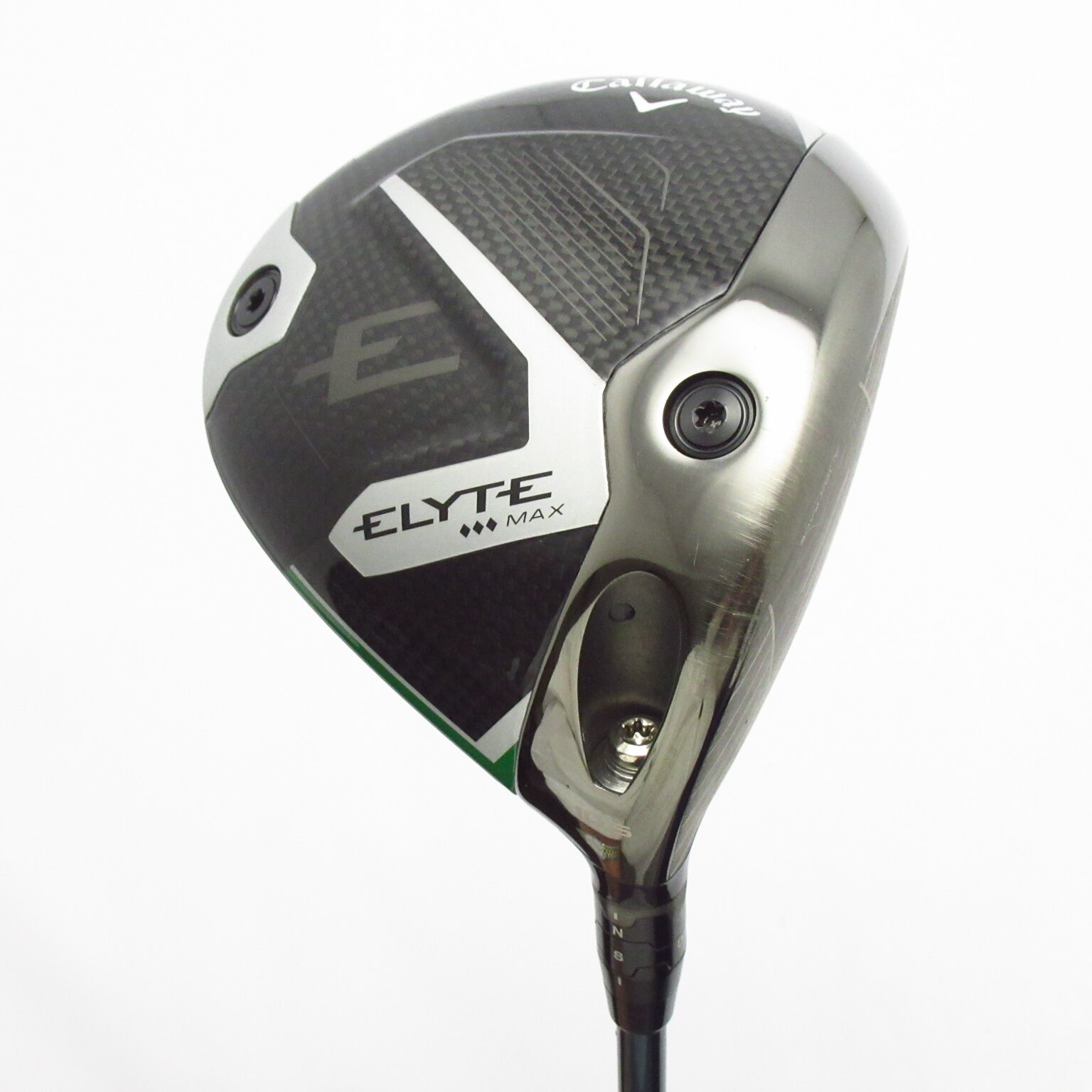 中古】エリート ◇◇◇MAX ドライバー VENTUS GREEN 5 for Callaway
