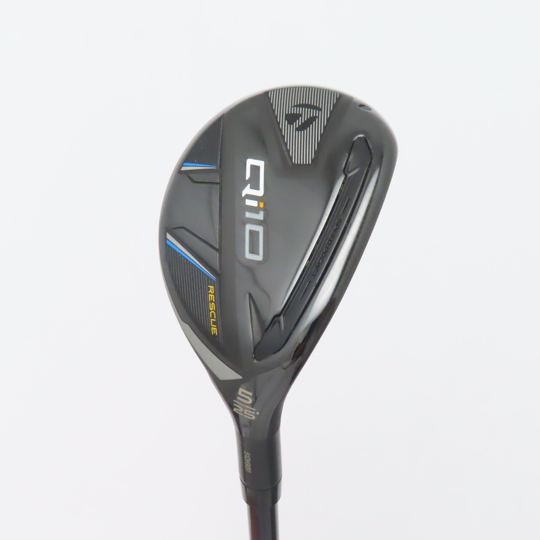 Used] Qi10 Rescue Utility Diamana Blue TM60 25 R C (Utility