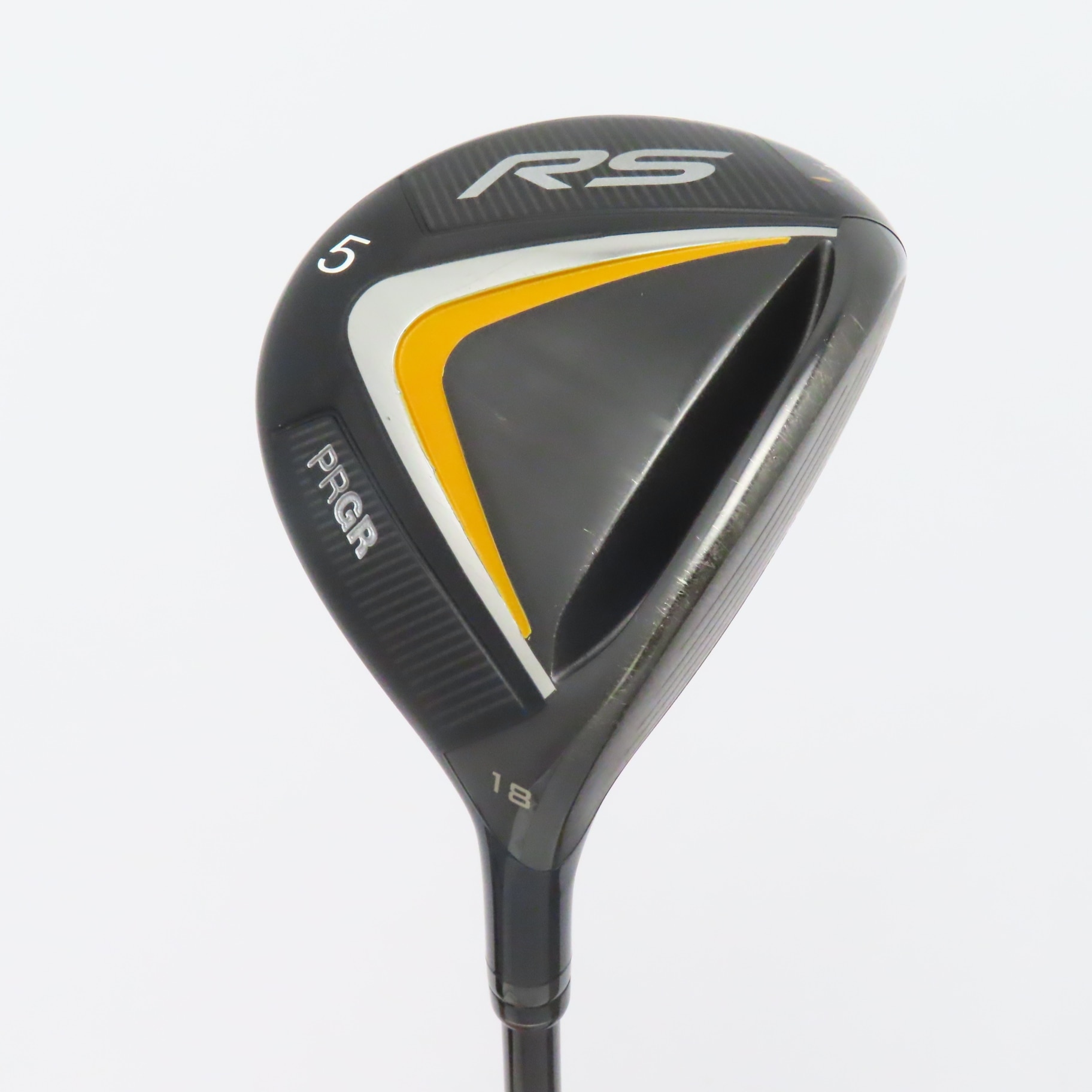 中古】RS JUST フェアウェイウッド Diamana FOR PRGR 18 S C