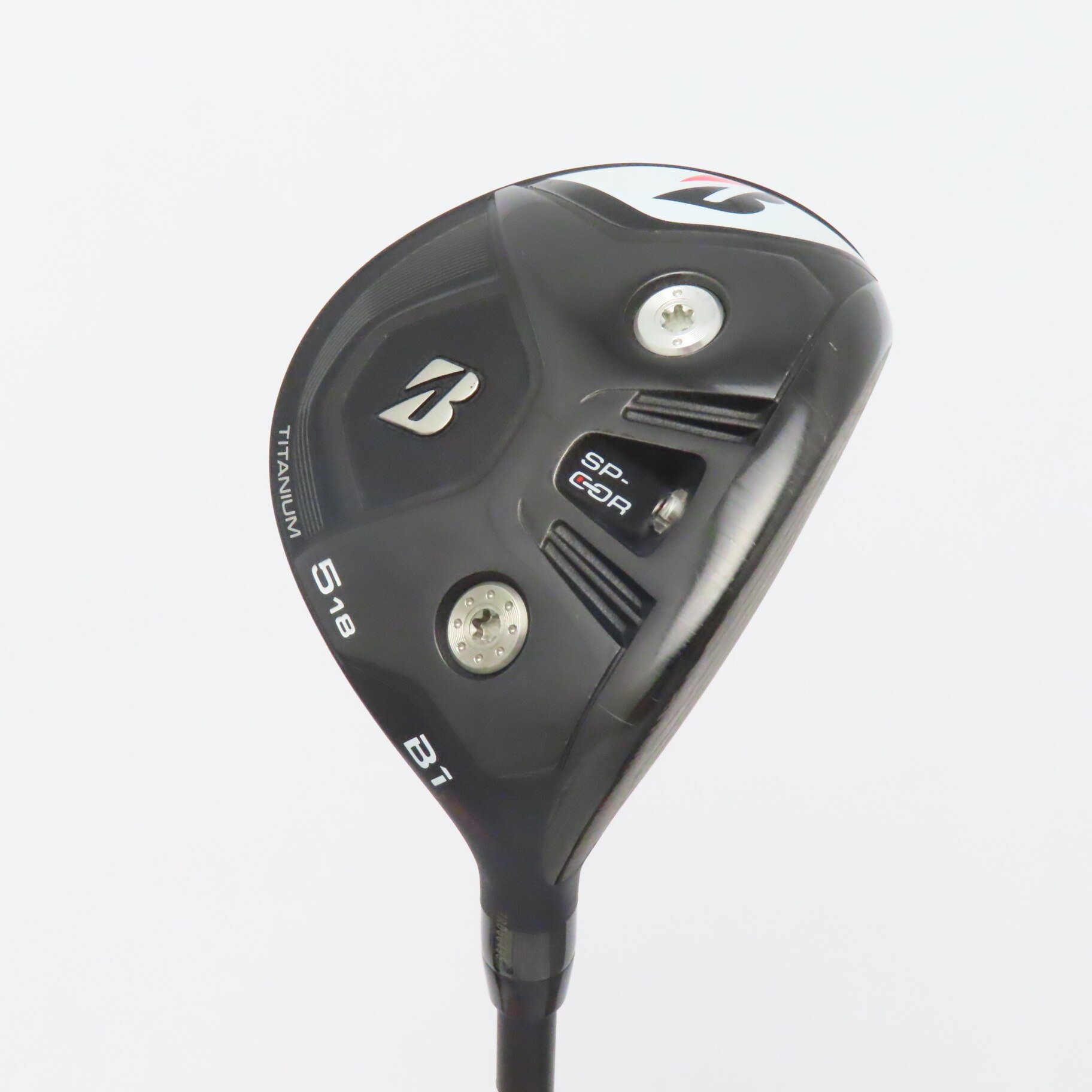 ブリヂストンB1　5番フェアウェイウッド 中古】B1 ST フェアウェイウッド (ブリヂストン) ブリヂストンゴルフ