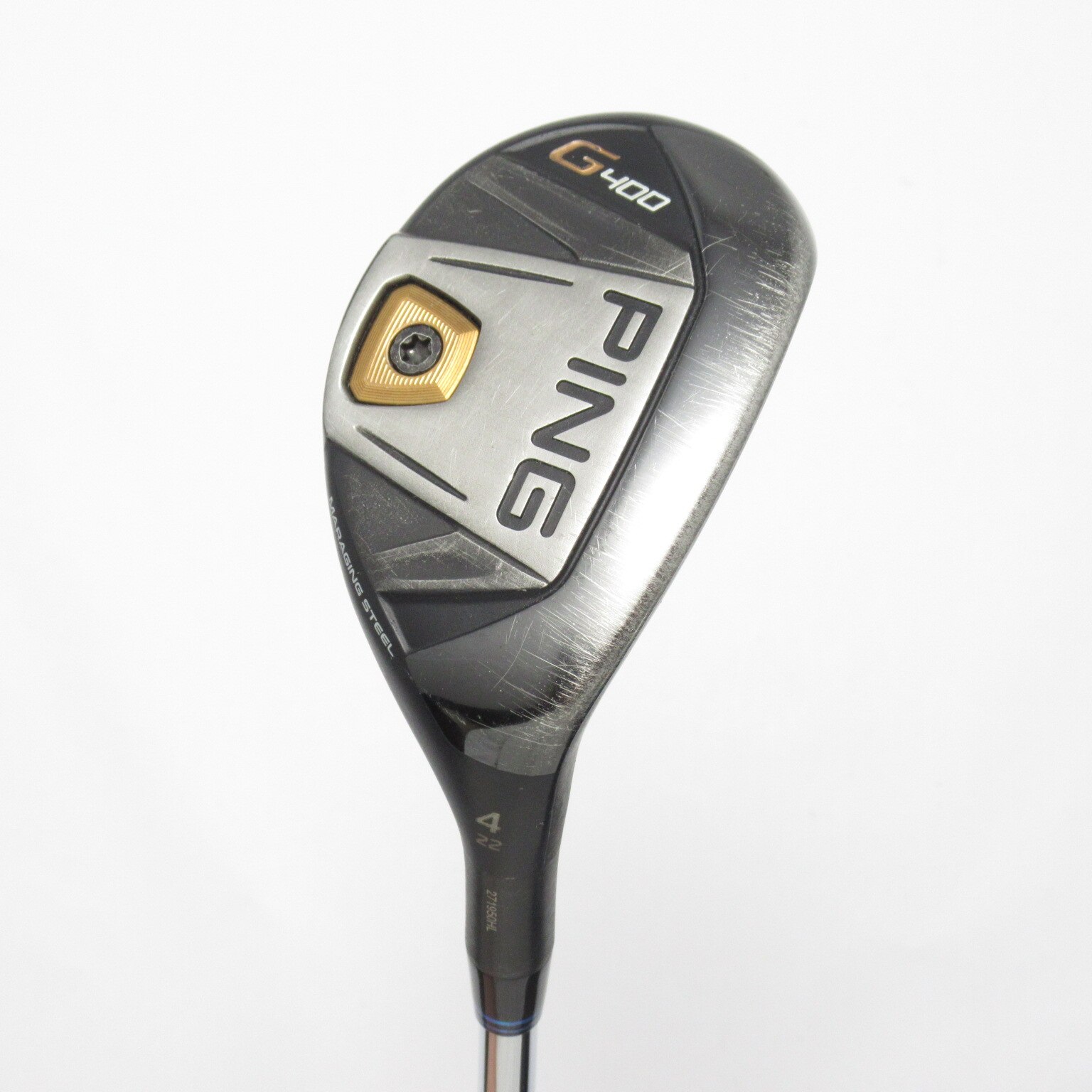 中古】G400 ユーティリティ (ピン) G400 通販｜GDO中古ゴルフクラブ