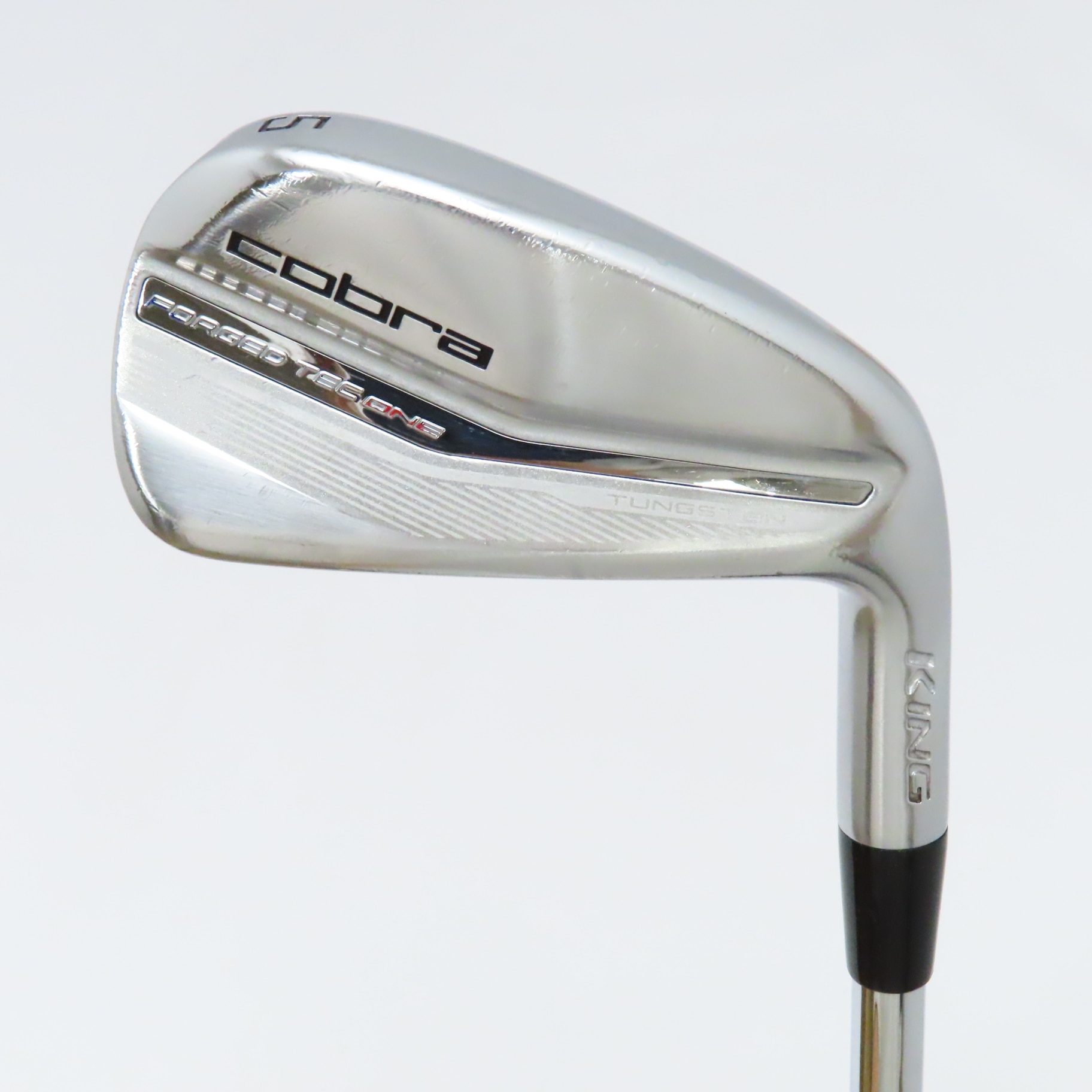中古】KING FORGED TEC ONE(2022) アイアンセット (コブラ) キング