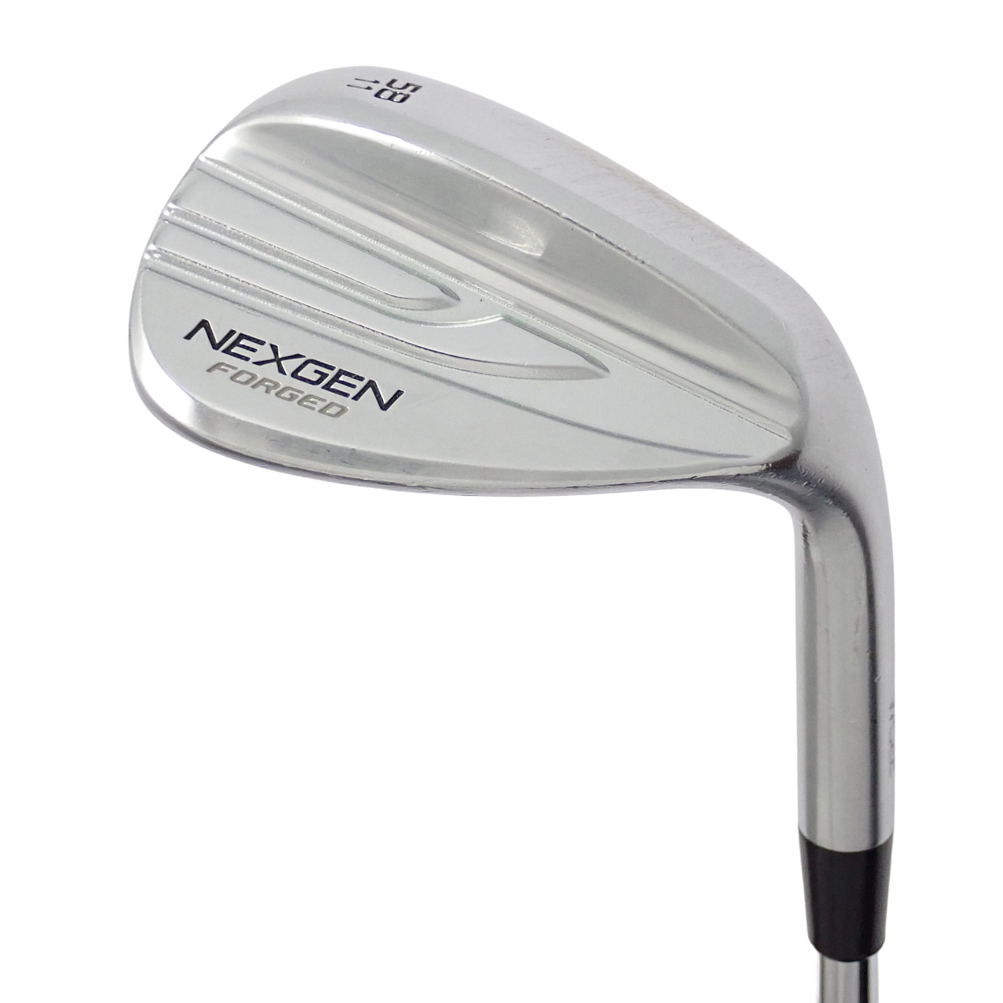 NEXGEN FORGEDウェッジ 52°58° 2本DG S200グリップ新品 中古】NEXGEN FORGED(2022) ウェッジ Dynamic Gold 58-11 S200 D