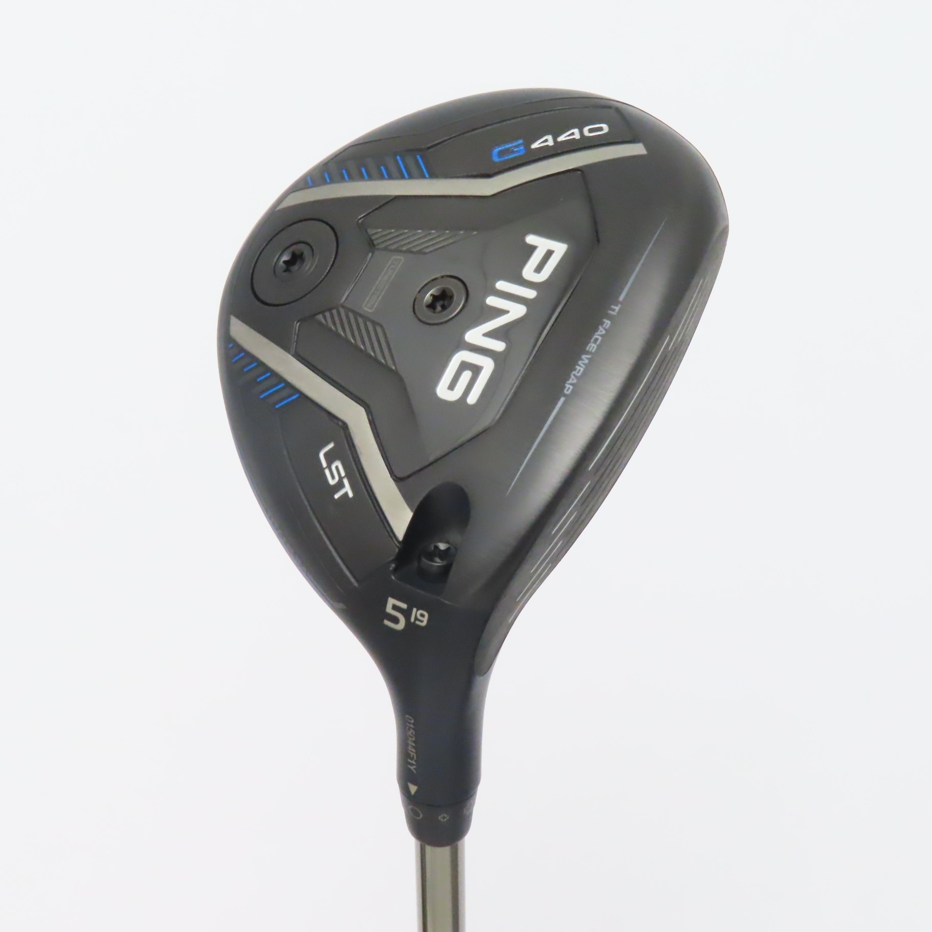 中古】G440 LST フェアウェイウッド PING TOUR 2.0 CHROME 65 19 S BC