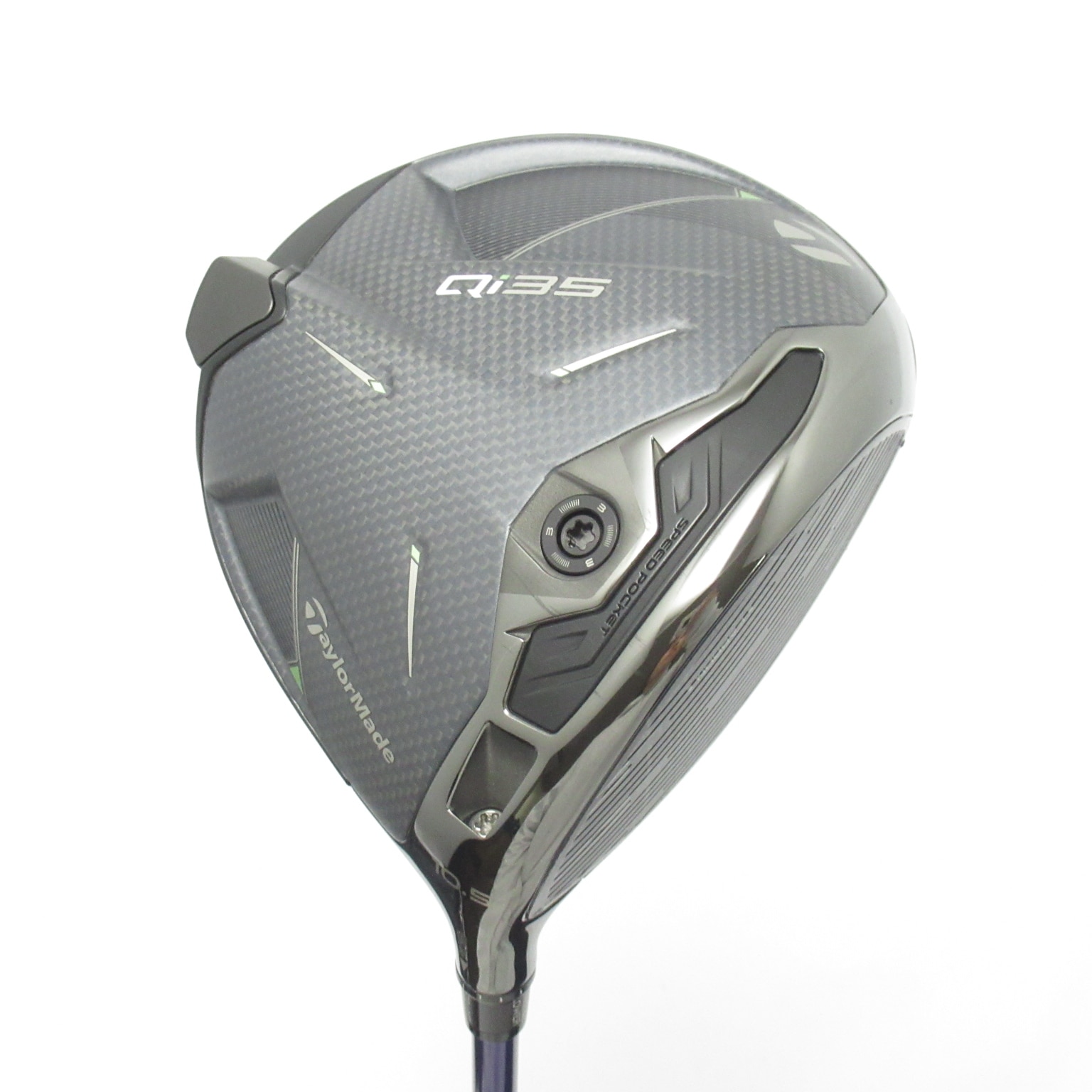 中古】Qi35 ドライバー Speeder NX VIOLET 60 10.5 S BC(ドライバー