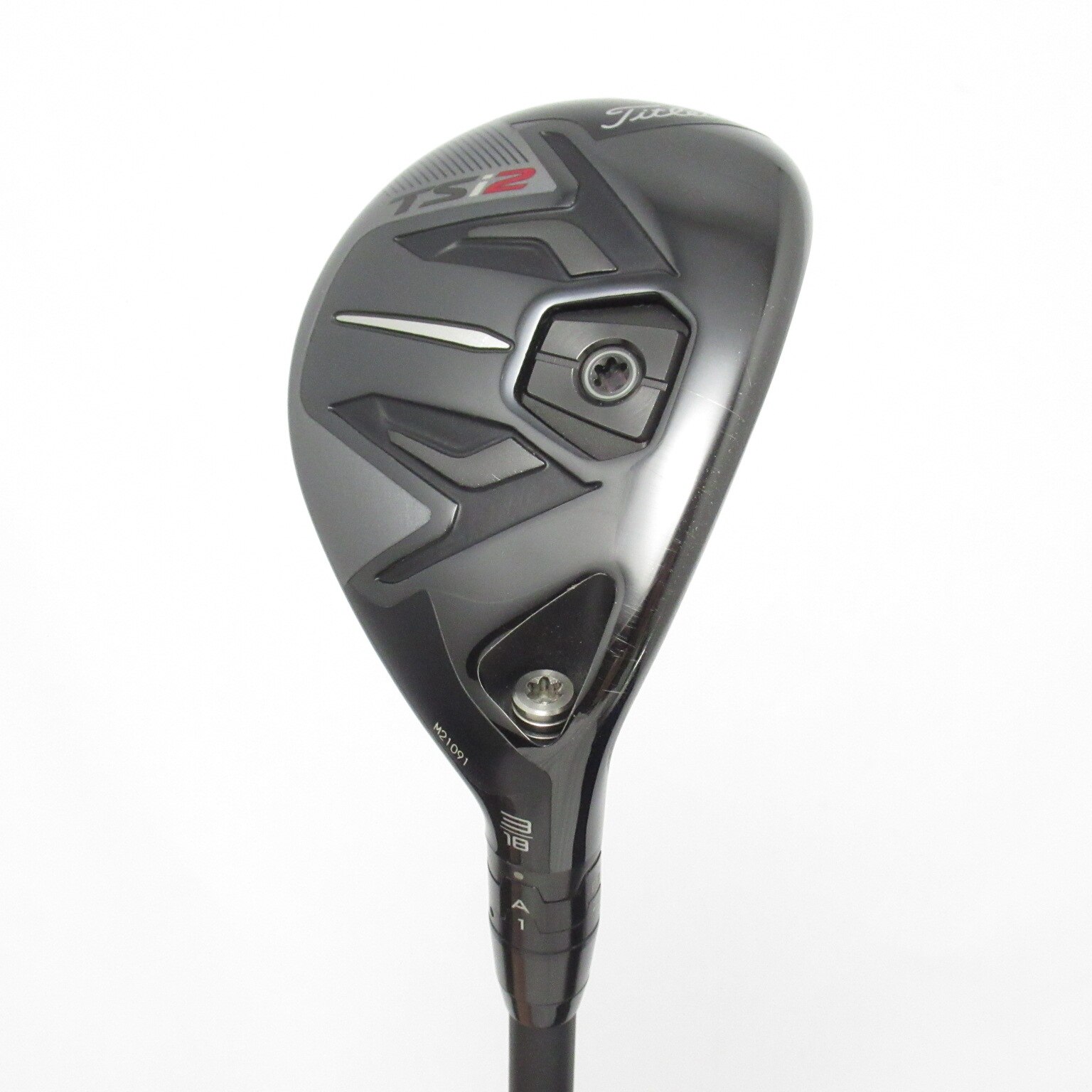 Titleist TSi2 modus gost s 3u 18度 中古】TSi2 ユーティリティ N.S.PRO MODUS3 HYBRID GOST 370tip 18 S C