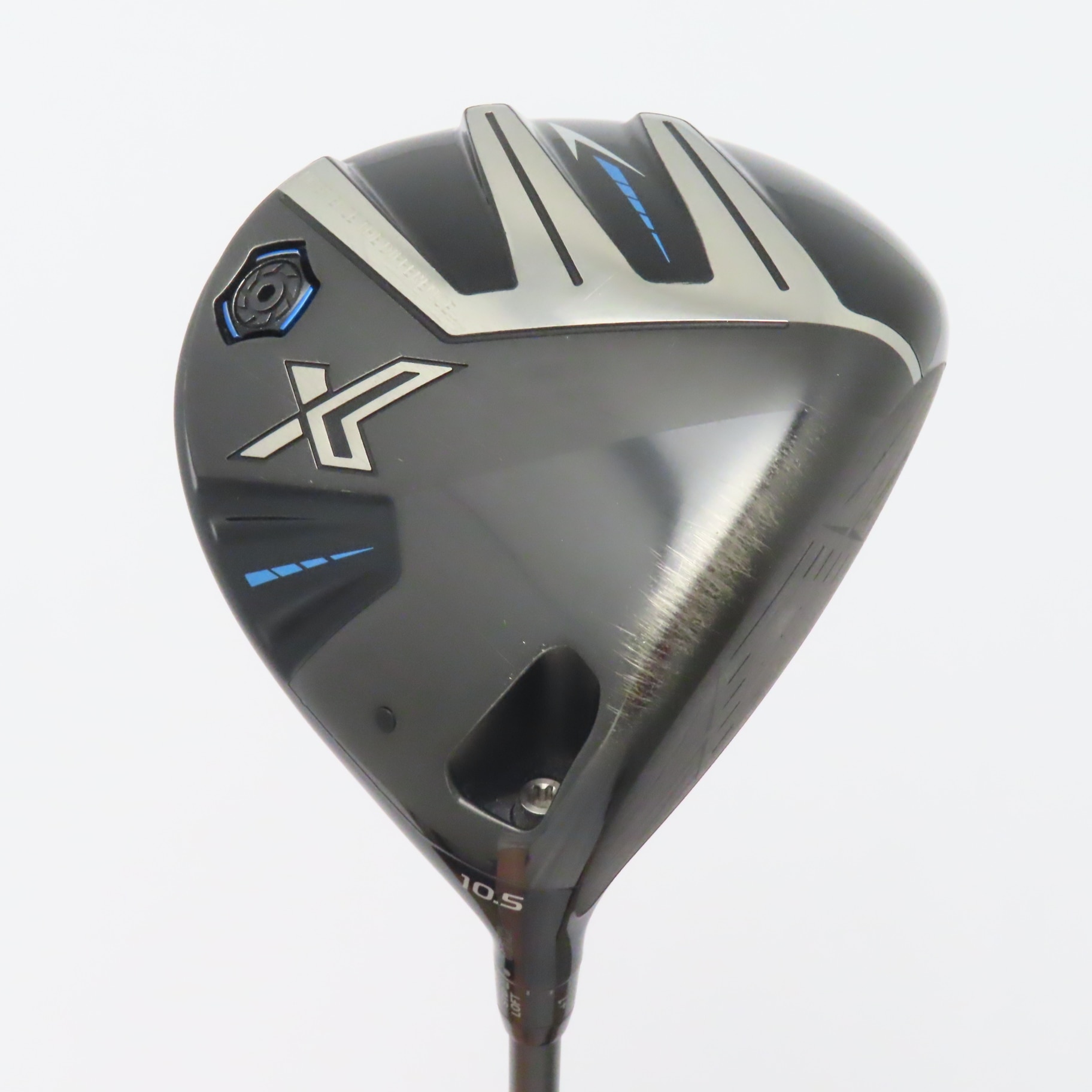 中古】ゼクシオ X(2024) ドライバー Miyazaki AX-3 10.5 R CD