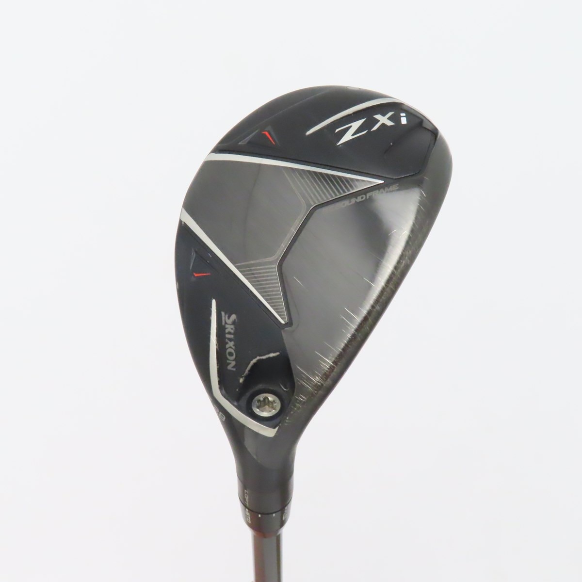 中古】スリクソン ZXi ハイブリッド ユーティリティ Speeder NX HB 75