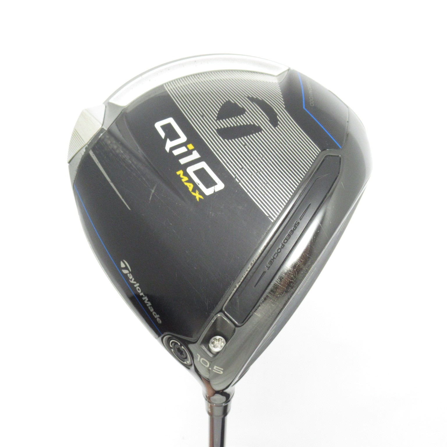 中古】Qi10 ドライバー (テーラーメイド) 通販｜GDO中古ゴルフクラブ