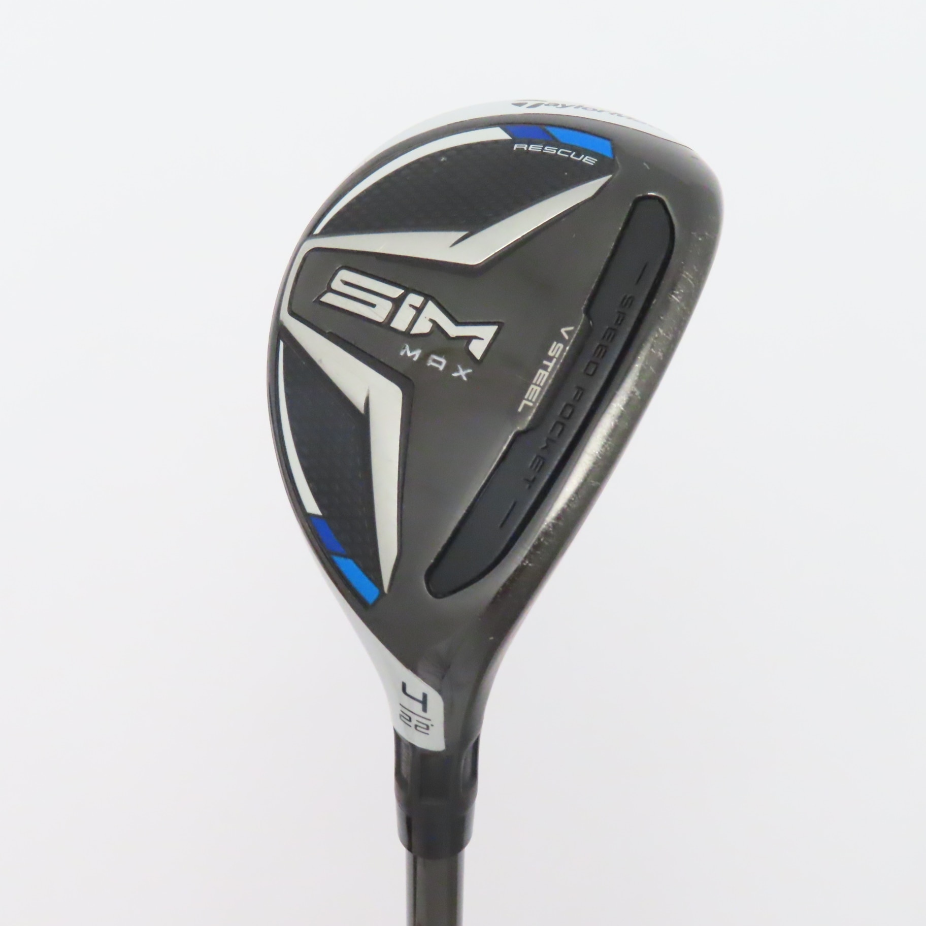 TaylorMade SIM MAX ユーティリティ U4 中古】SIM MAX ユーティリティ (テーラーメイド) SIM 通販｜GDO中古