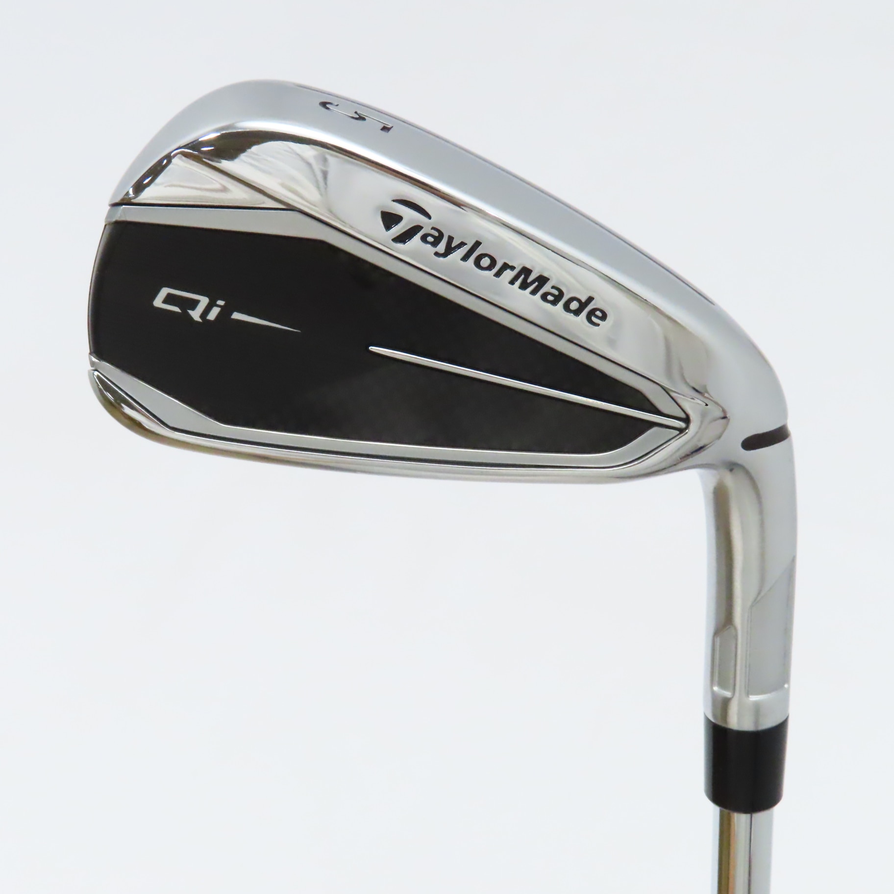 中古】Qi アイアンセット (テーラーメイド) TaylorMade 通販｜GDO中古
