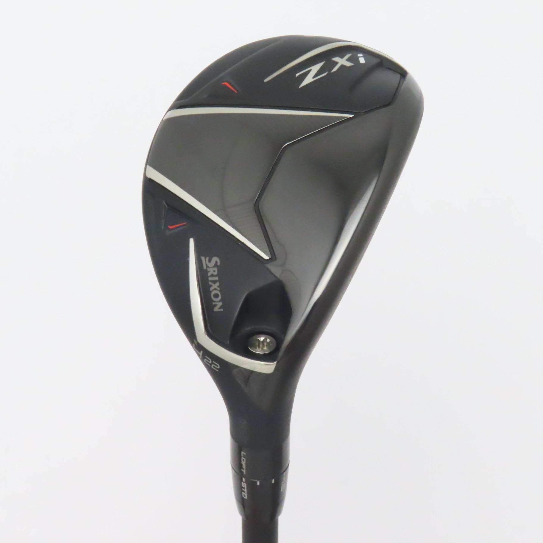 中古】スリクソン ZXi ハイブリッド ユーティリティ TRAVIL IRON 75 22