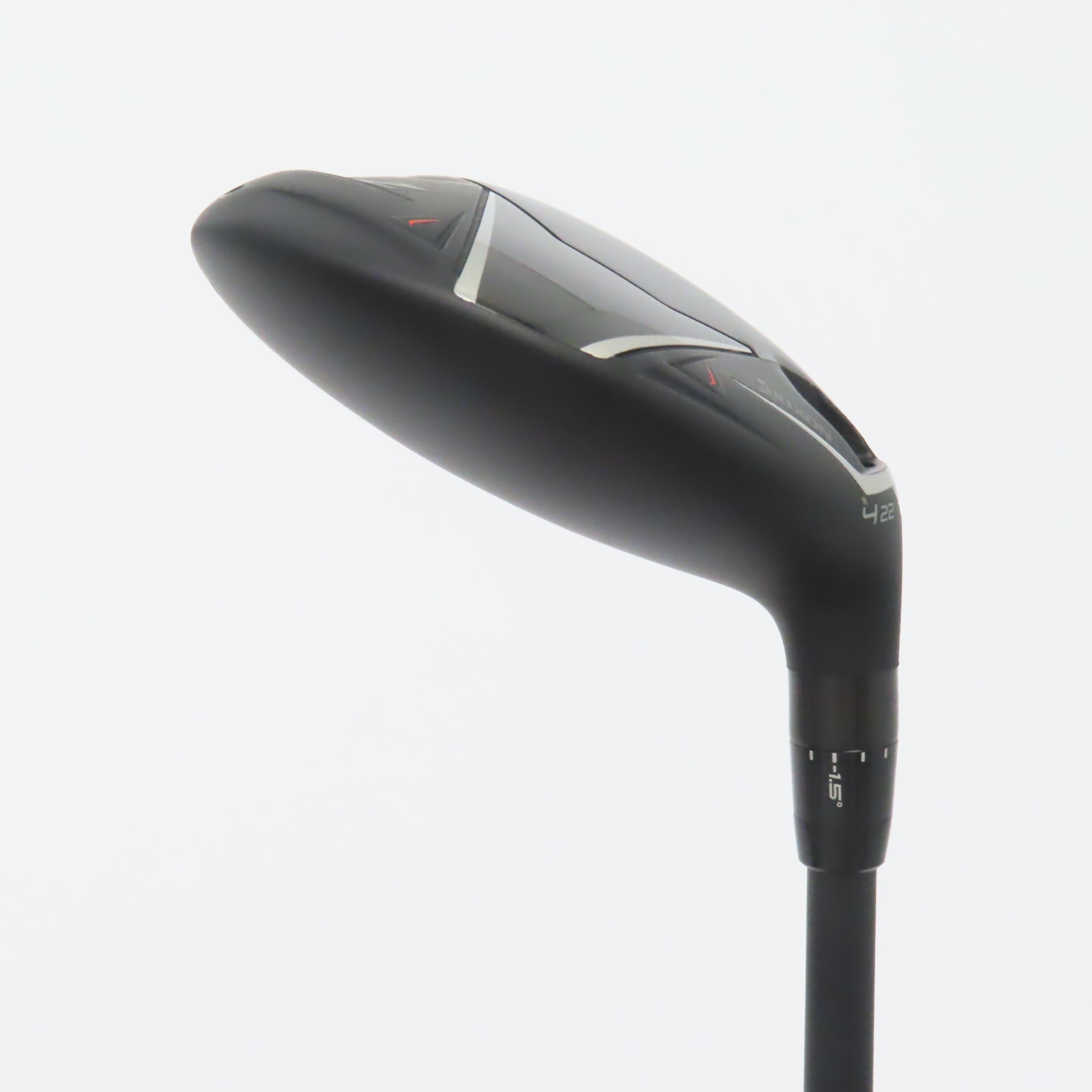 中古】スリクソン ZXi ハイブリッド ユーティリティ TRAVIL IRON 75 22